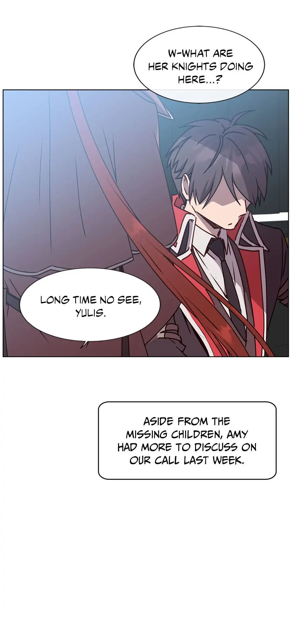 Read The Max Level Hero Strikes Back Manga Online