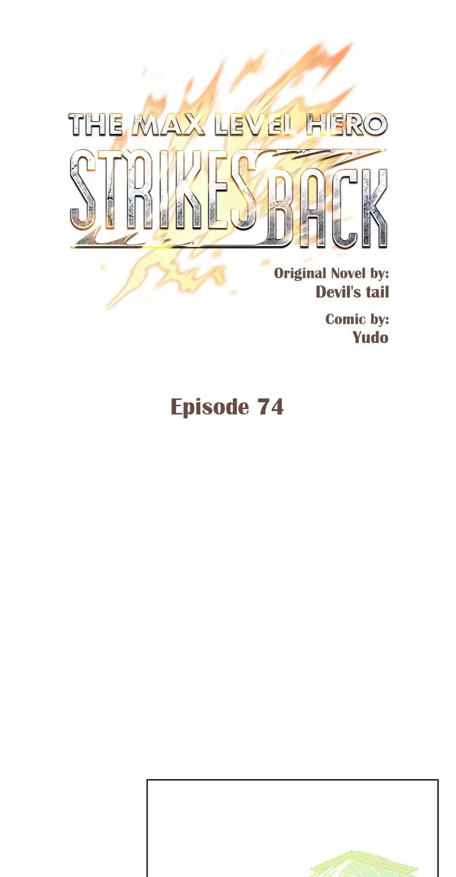 Read The Max Level Hero Strikes Back Manga Online