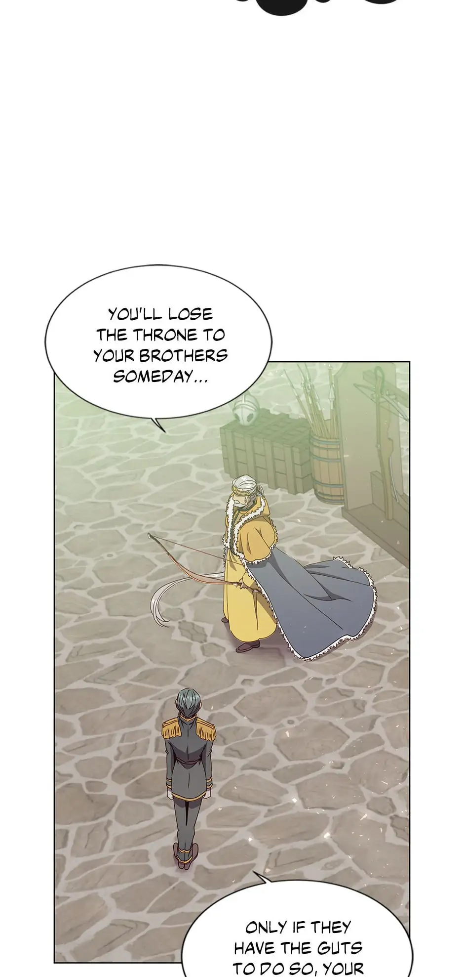 Read The Max Level Hero Strikes Back Manga Online