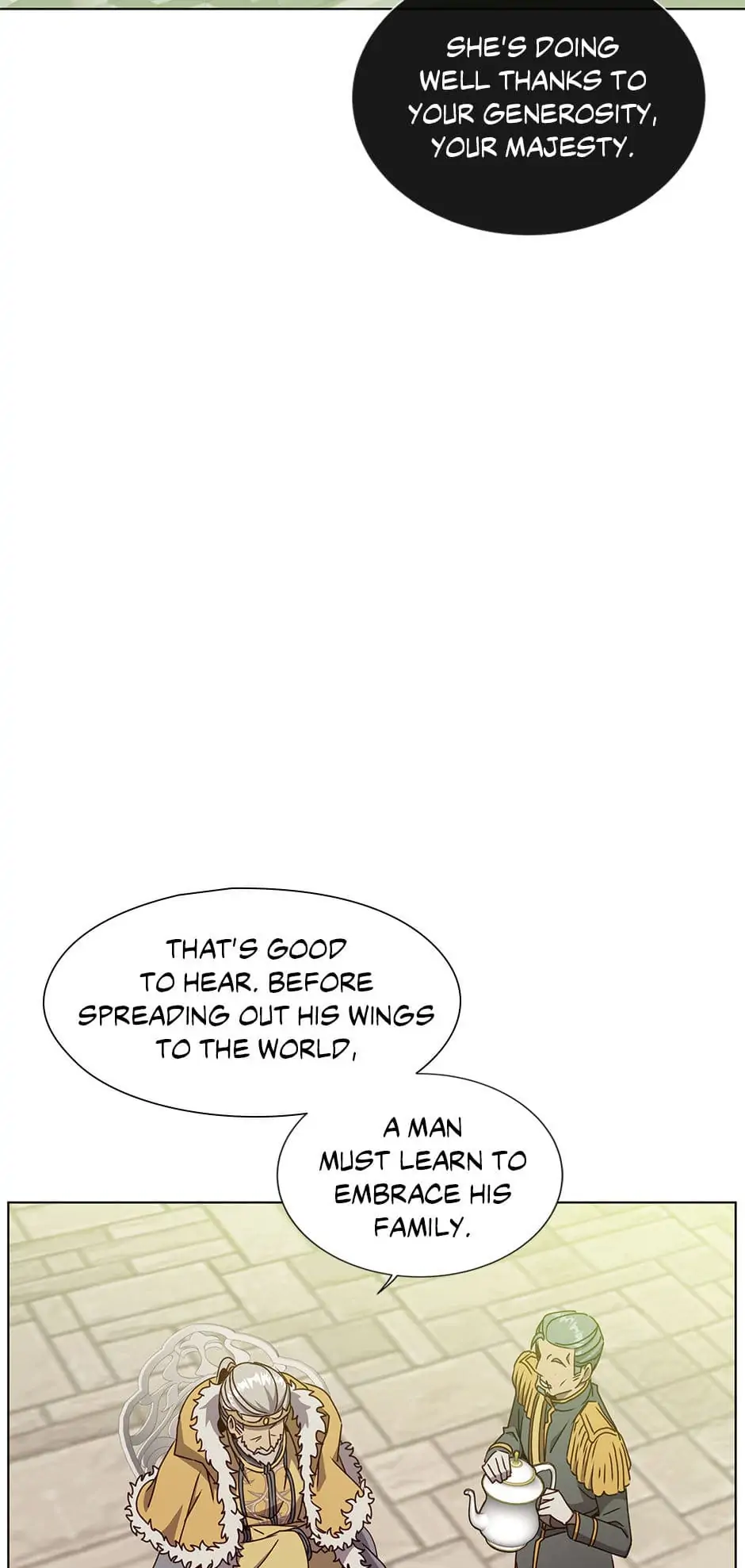 Read The Max Level Hero Strikes Back Manga Online