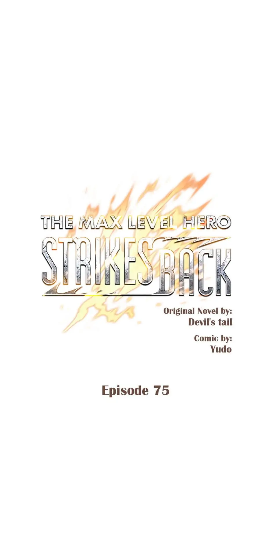 Read The Max Level Hero Strikes Back Manga Online