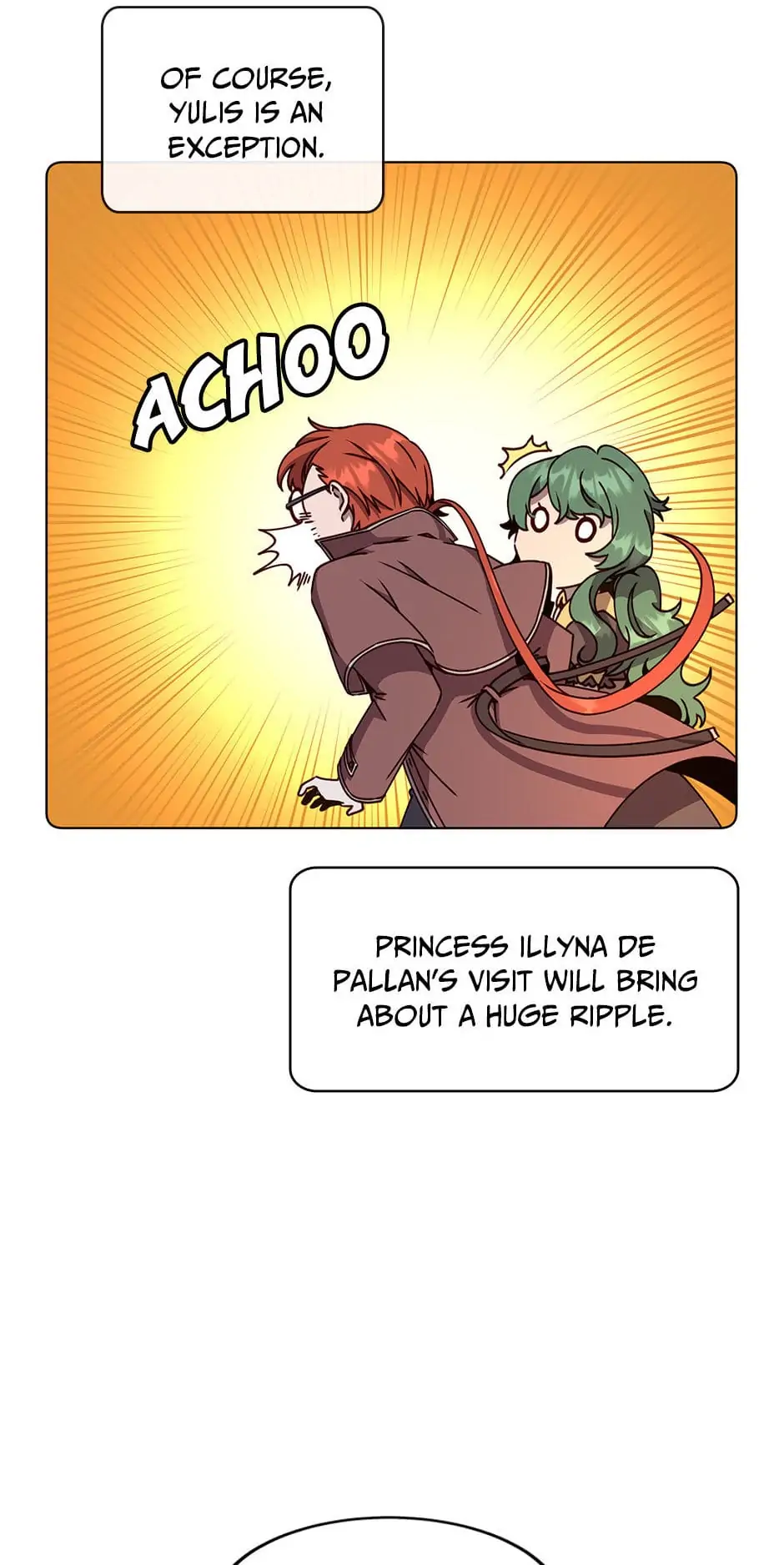 Read The Max Level Hero Strikes Back Manga Online