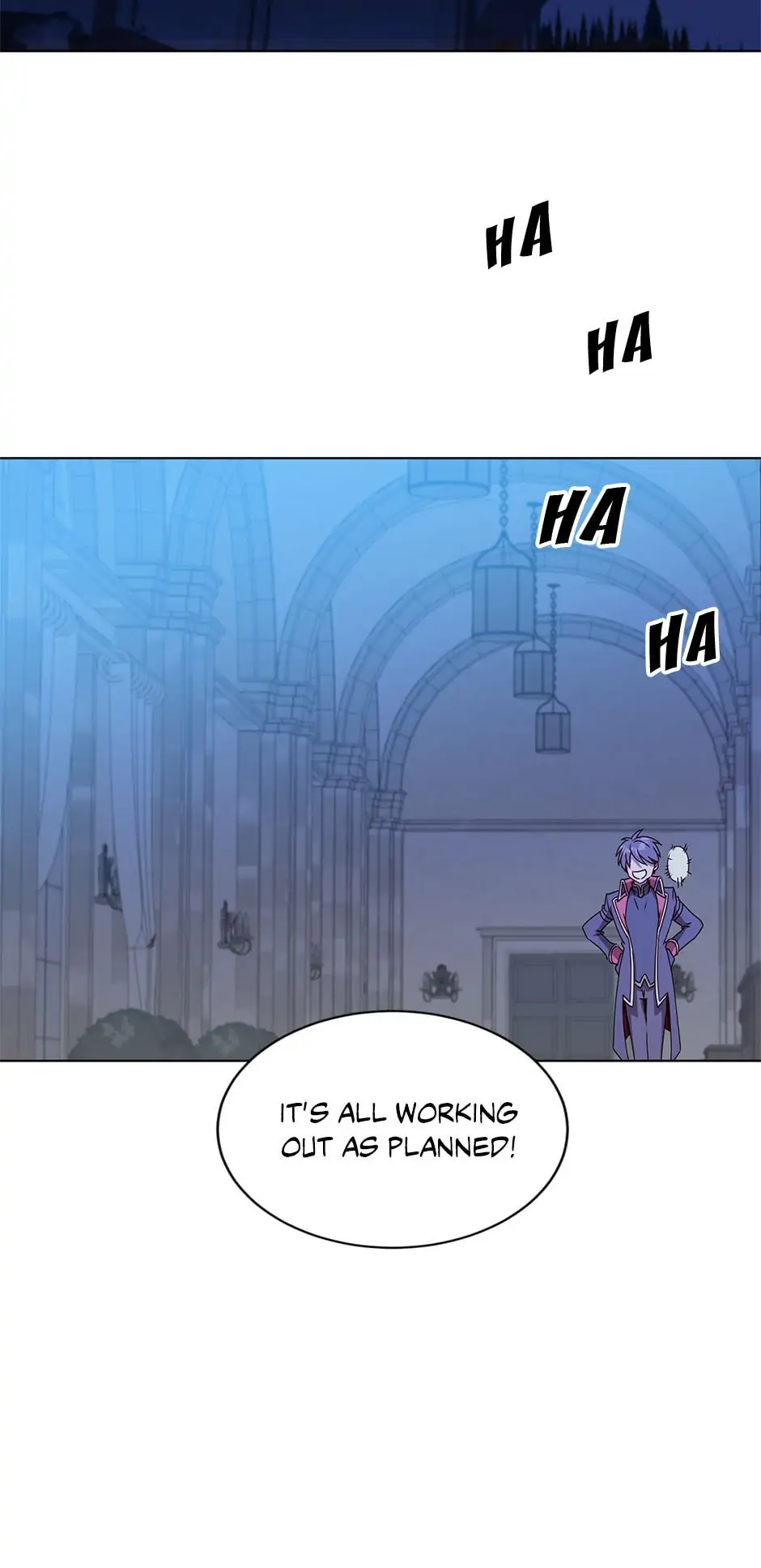 Read The Max Level Hero Strikes Back Manga Online
