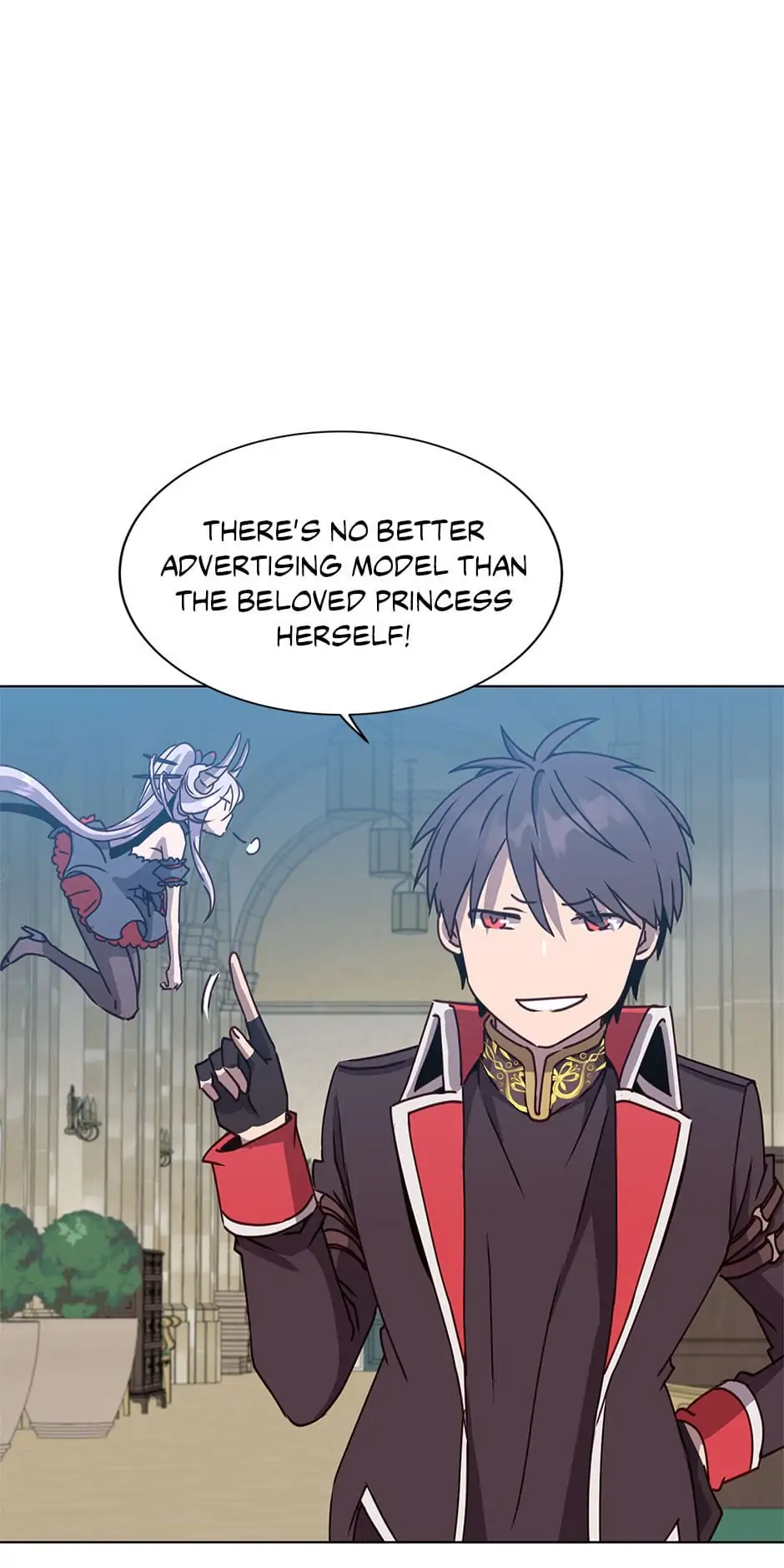 Read The Max Level Hero Strikes Back Manga Online