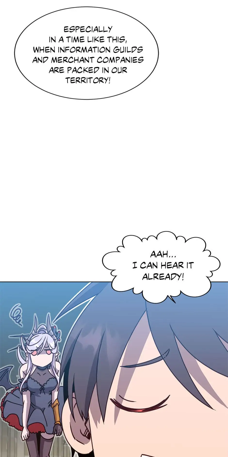 Read The Max Level Hero Strikes Back Manga Online
