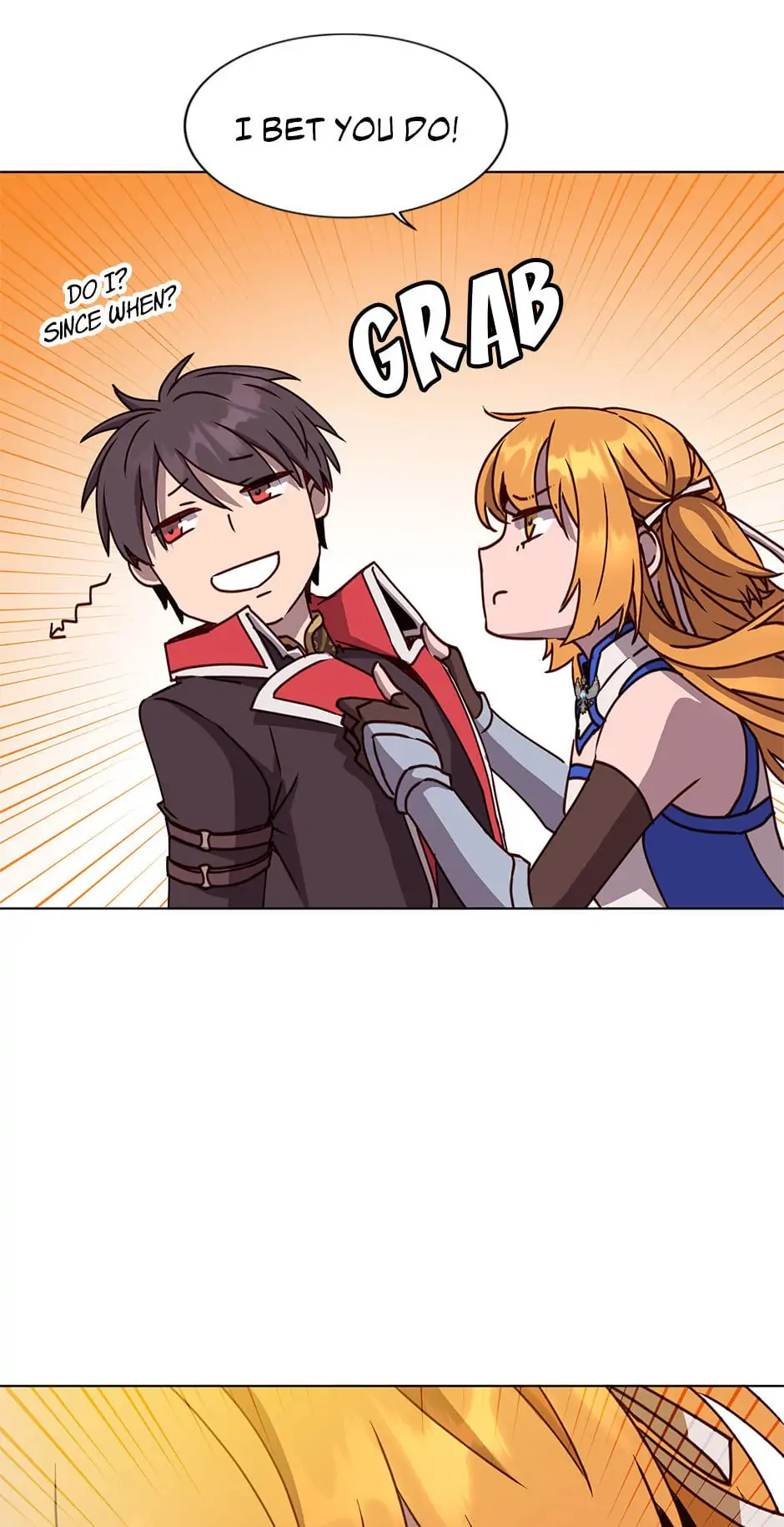Read The Max Level Hero Strikes Back Manga Online