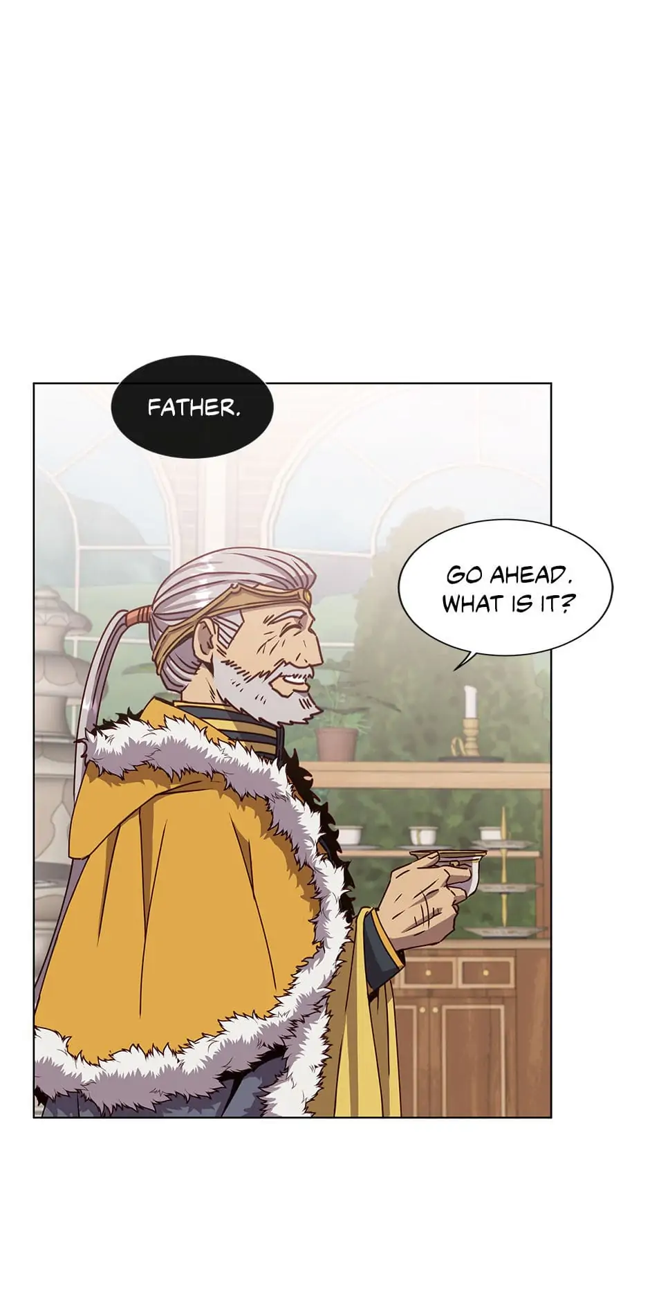 Read The Max Level Hero Strikes Back Manga Online