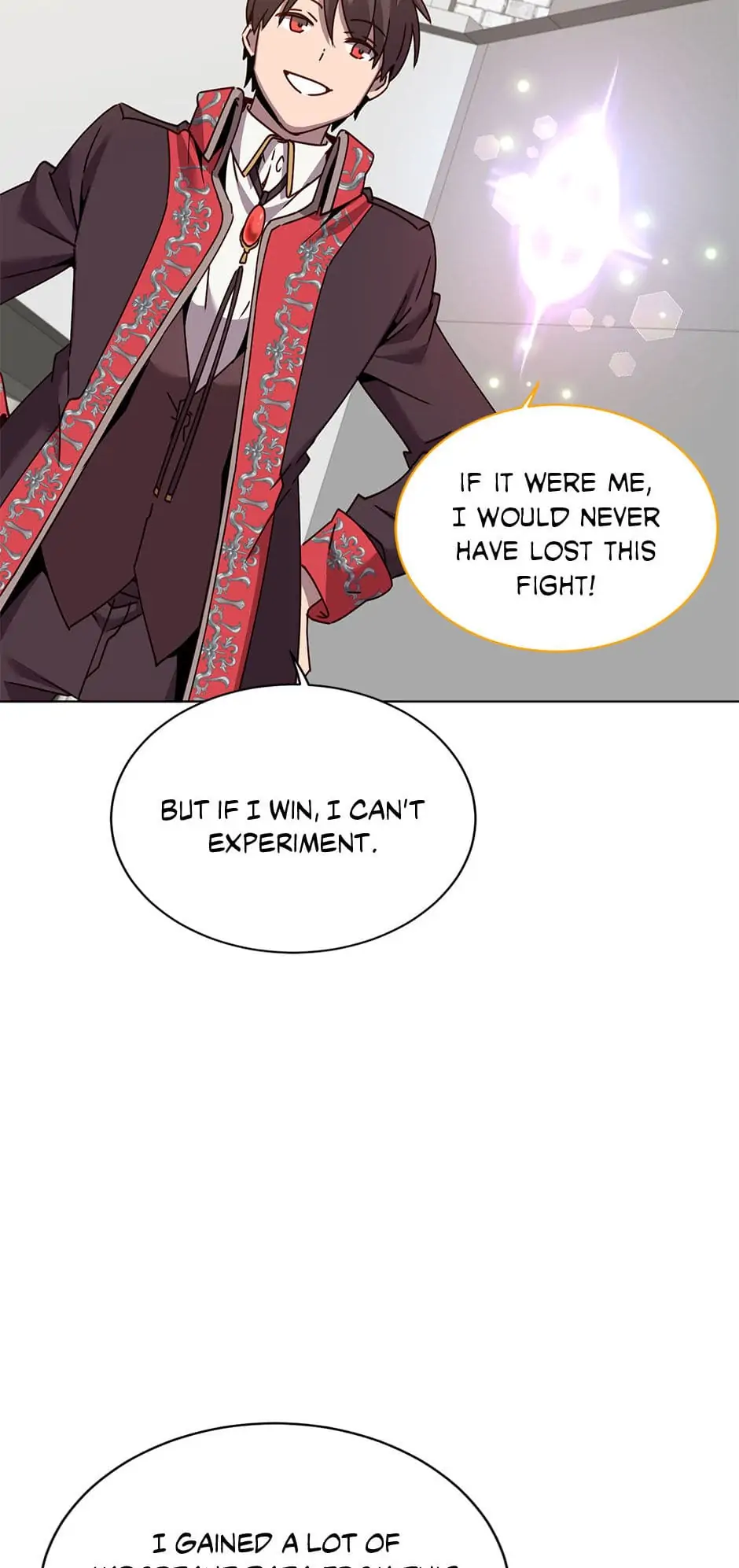 Read The Max Level Hero Strikes Back Manga Online