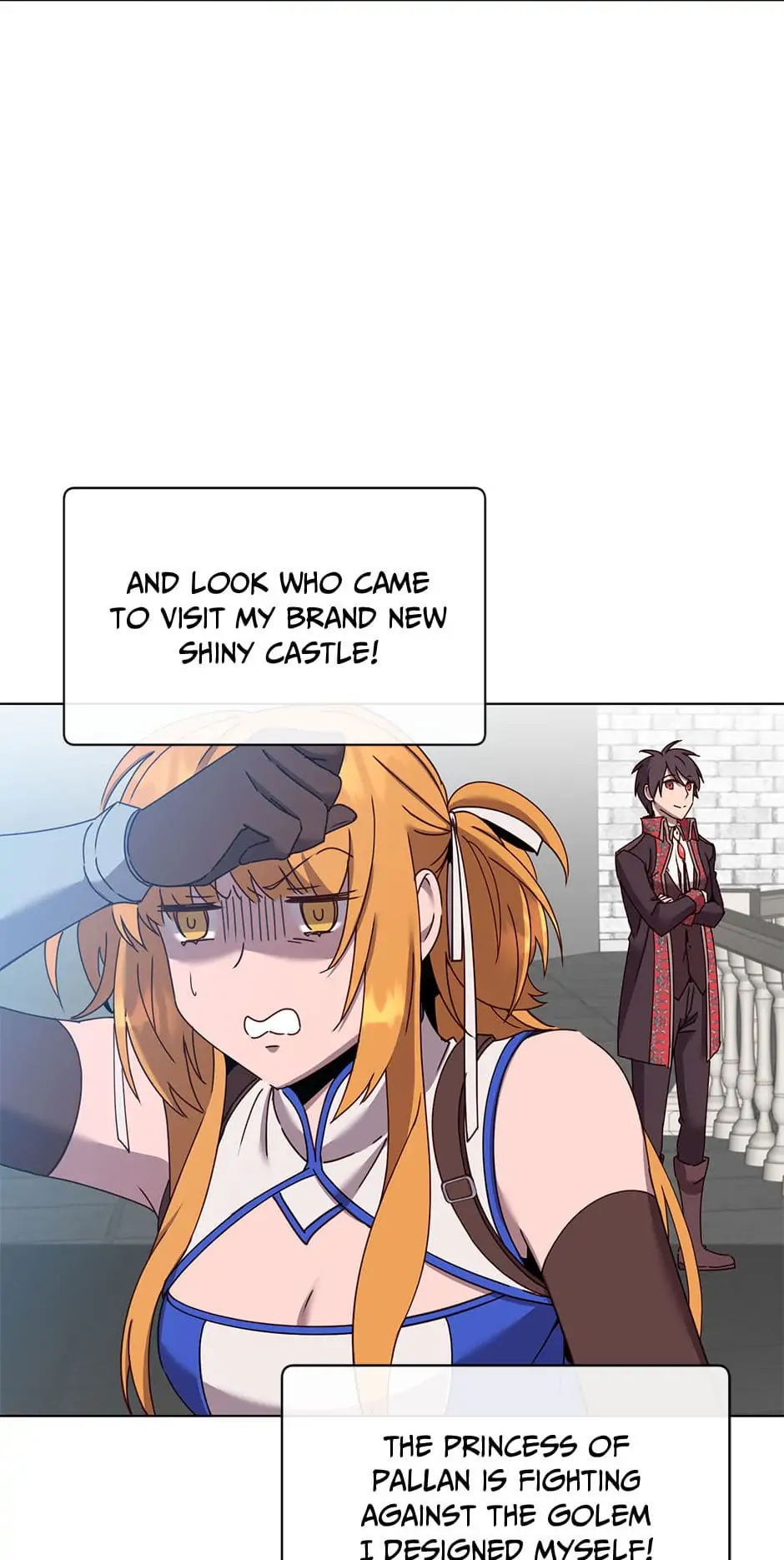 Read The Max Level Hero Strikes Back Manga Online