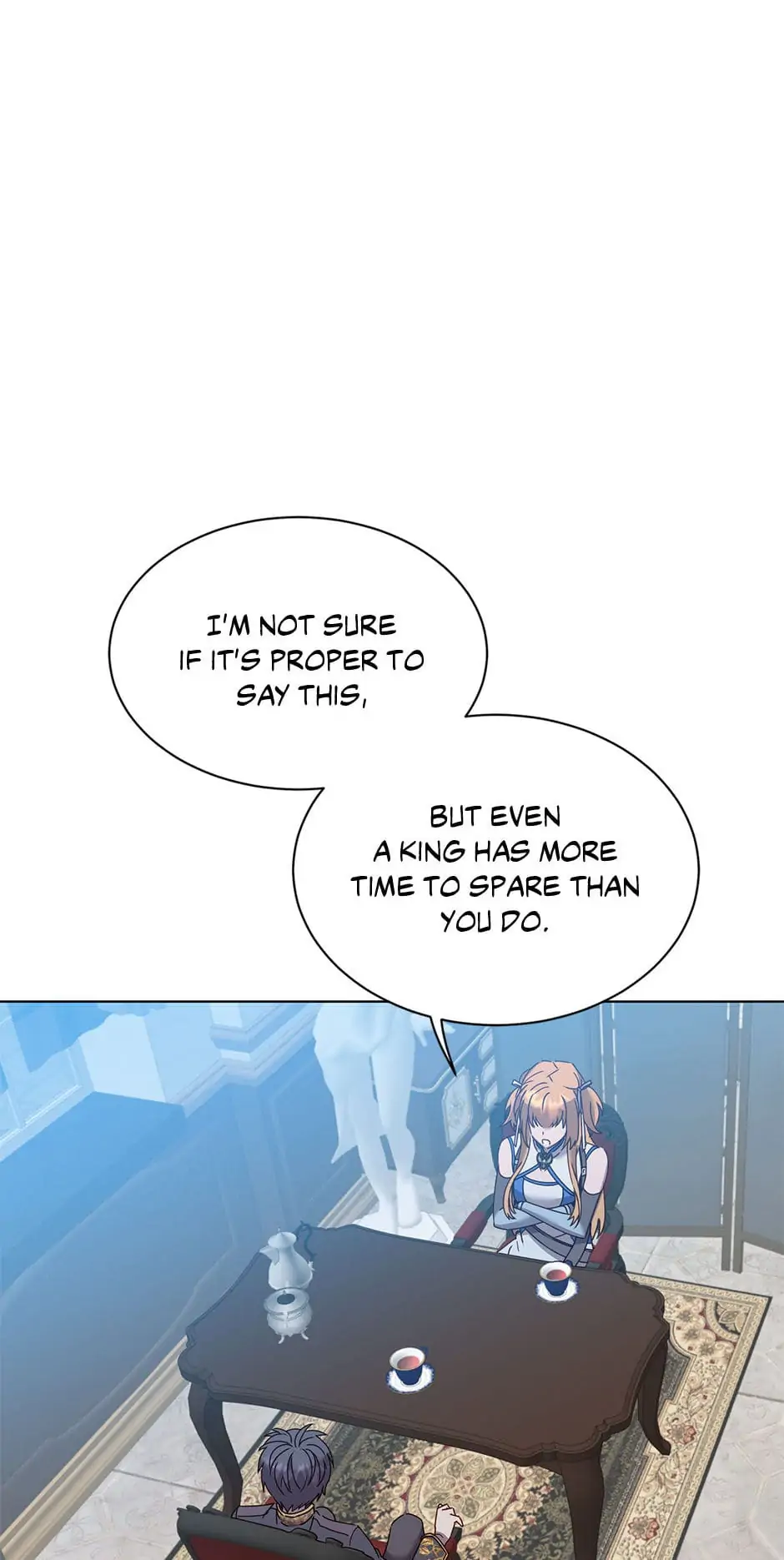 Read The Max Level Hero Strikes Back Manga Online