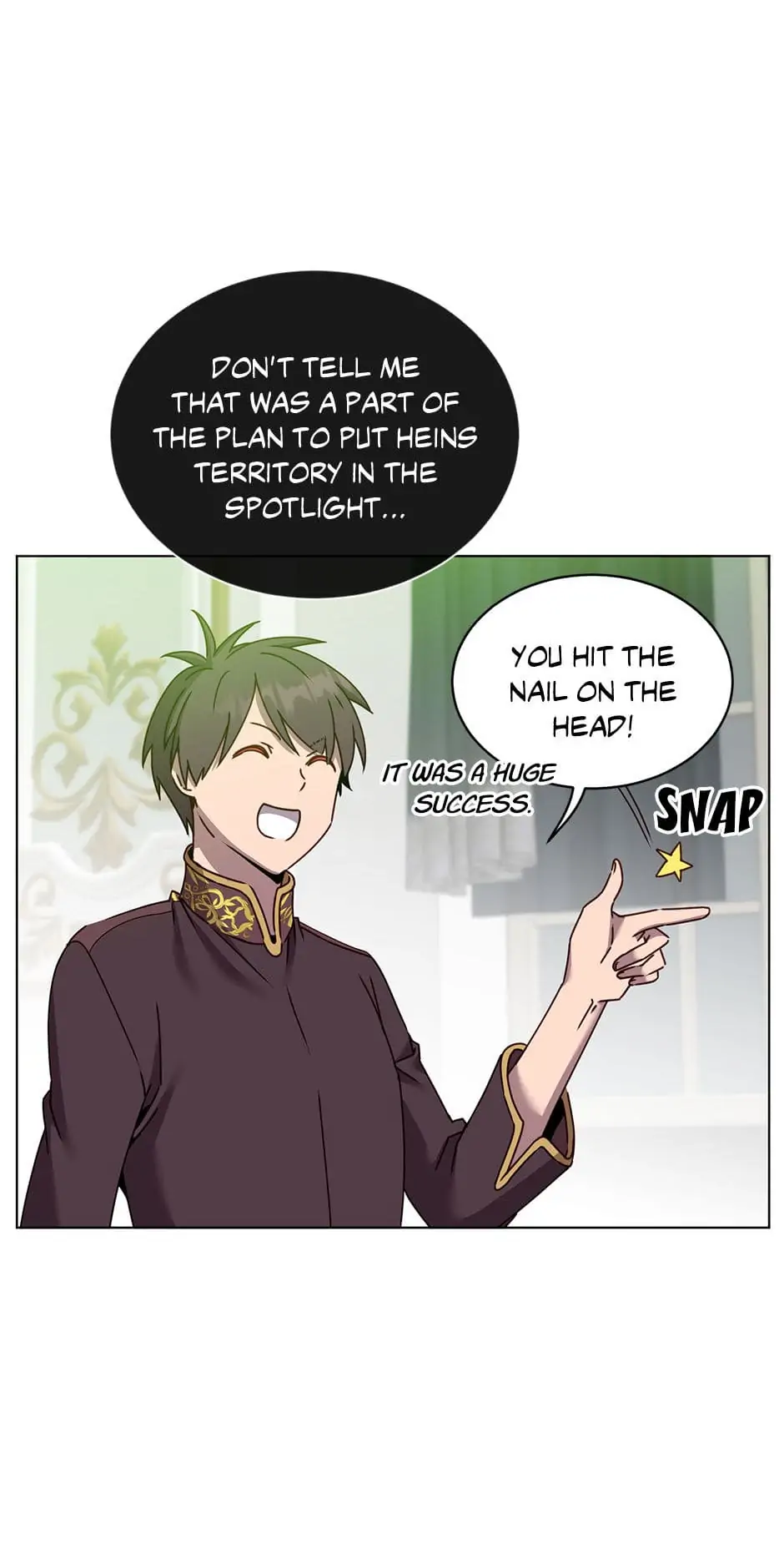 Read The Max Level Hero Strikes Back Manga Online