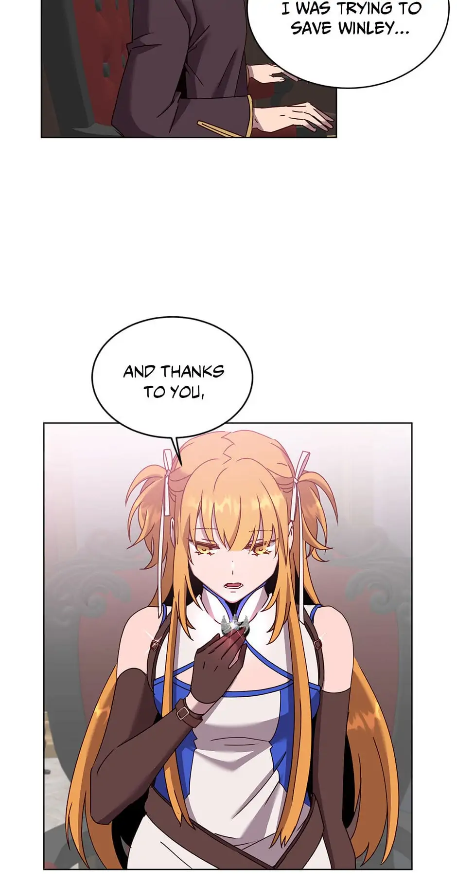 Read The Max Level Hero Strikes Back Manga Online