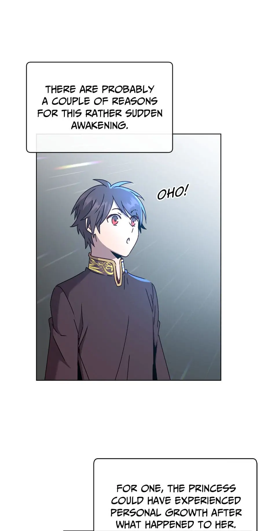 Read The Max Level Hero Strikes Back Manga Online