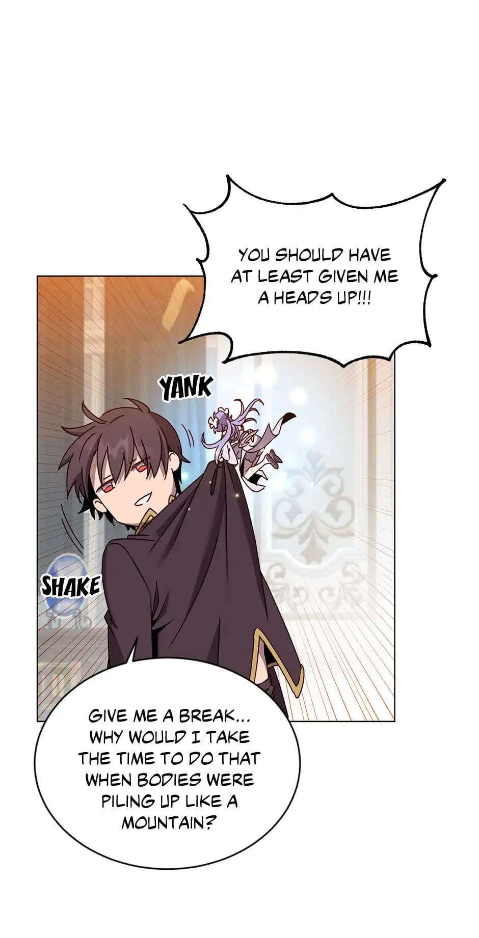 Read The Max Level Hero Strikes Back Manga Online