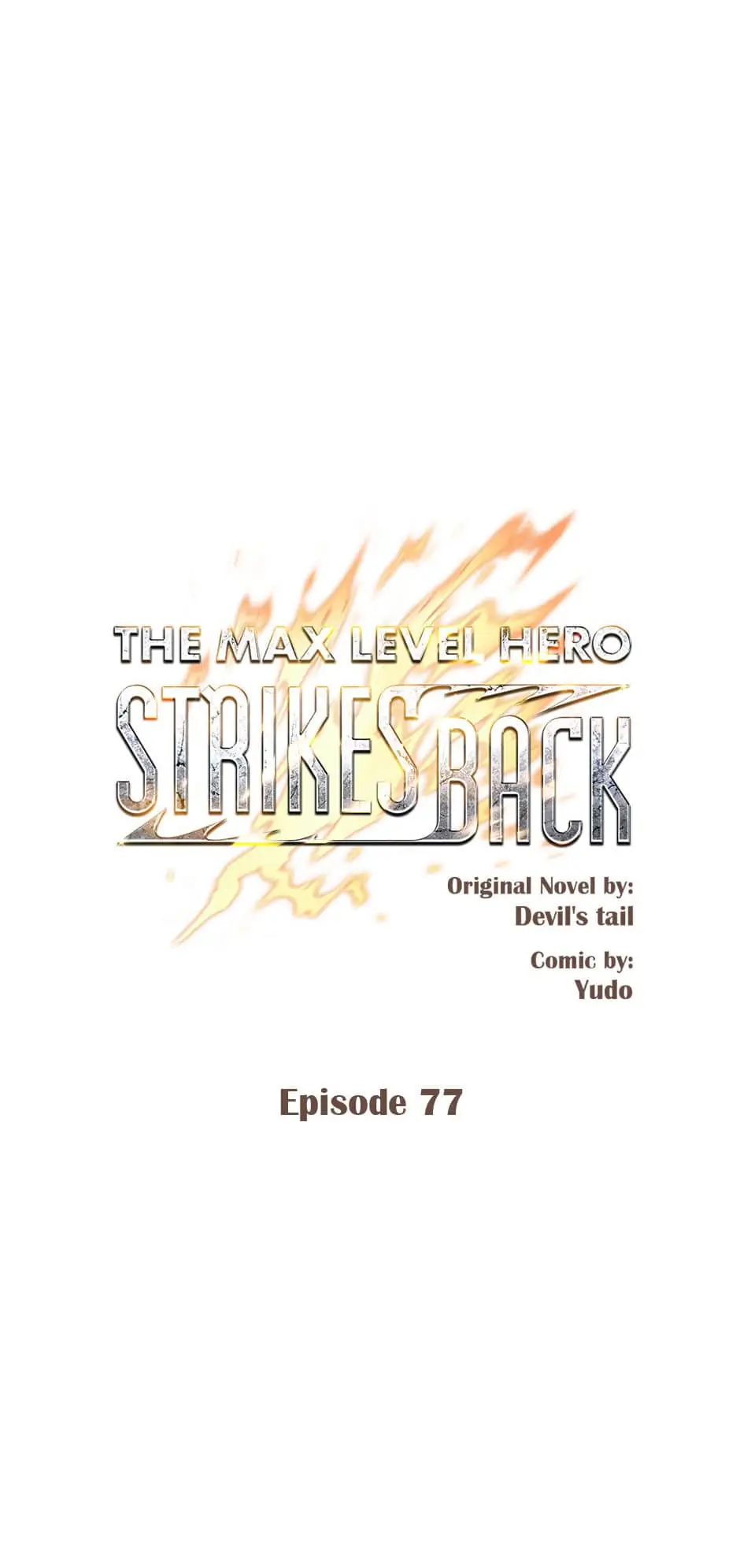 Read The Max Level Hero Strikes Back Manga Online