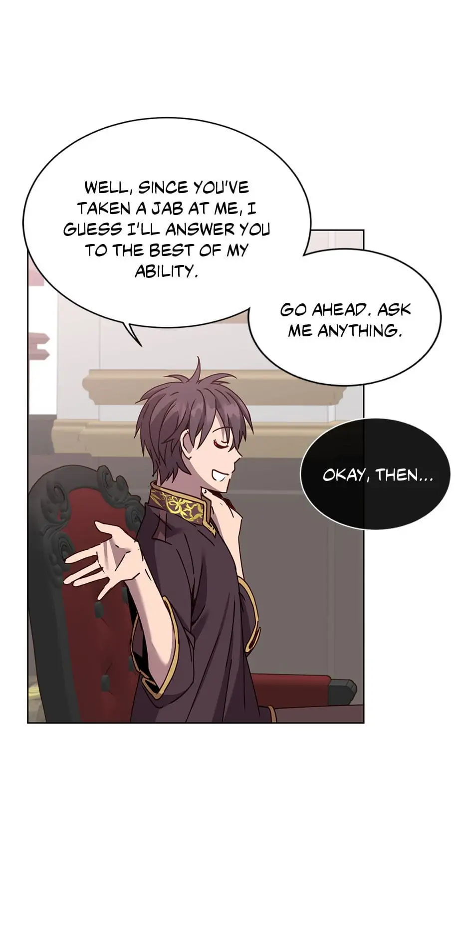 Read The Max Level Hero Strikes Back Manga Online