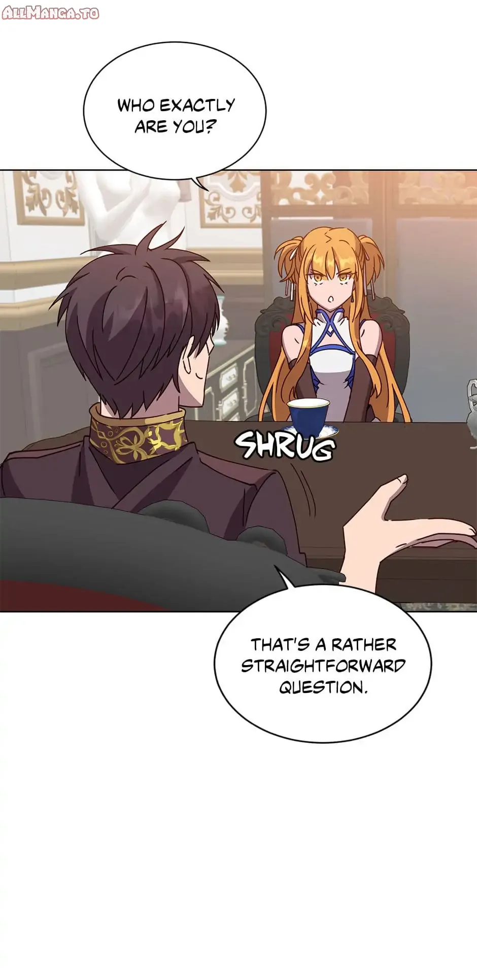 Read The Max Level Hero Strikes Back Manga Online