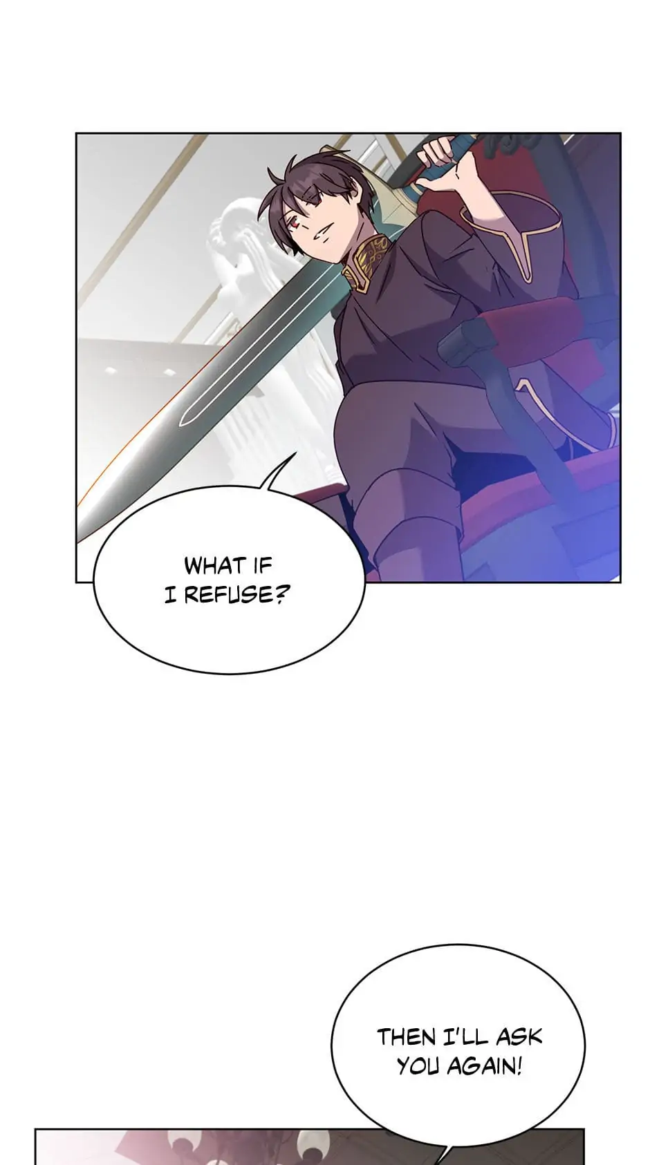 Read The Max Level Hero Strikes Back Manga Online