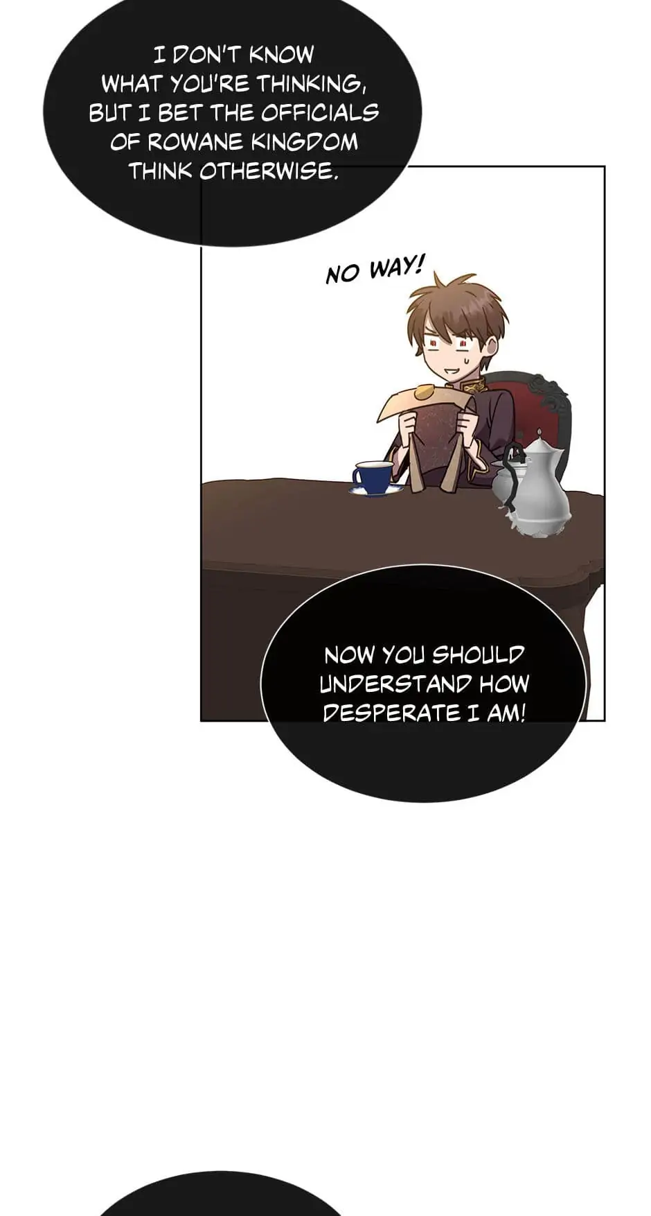 Read The Max Level Hero Strikes Back Manga Online
