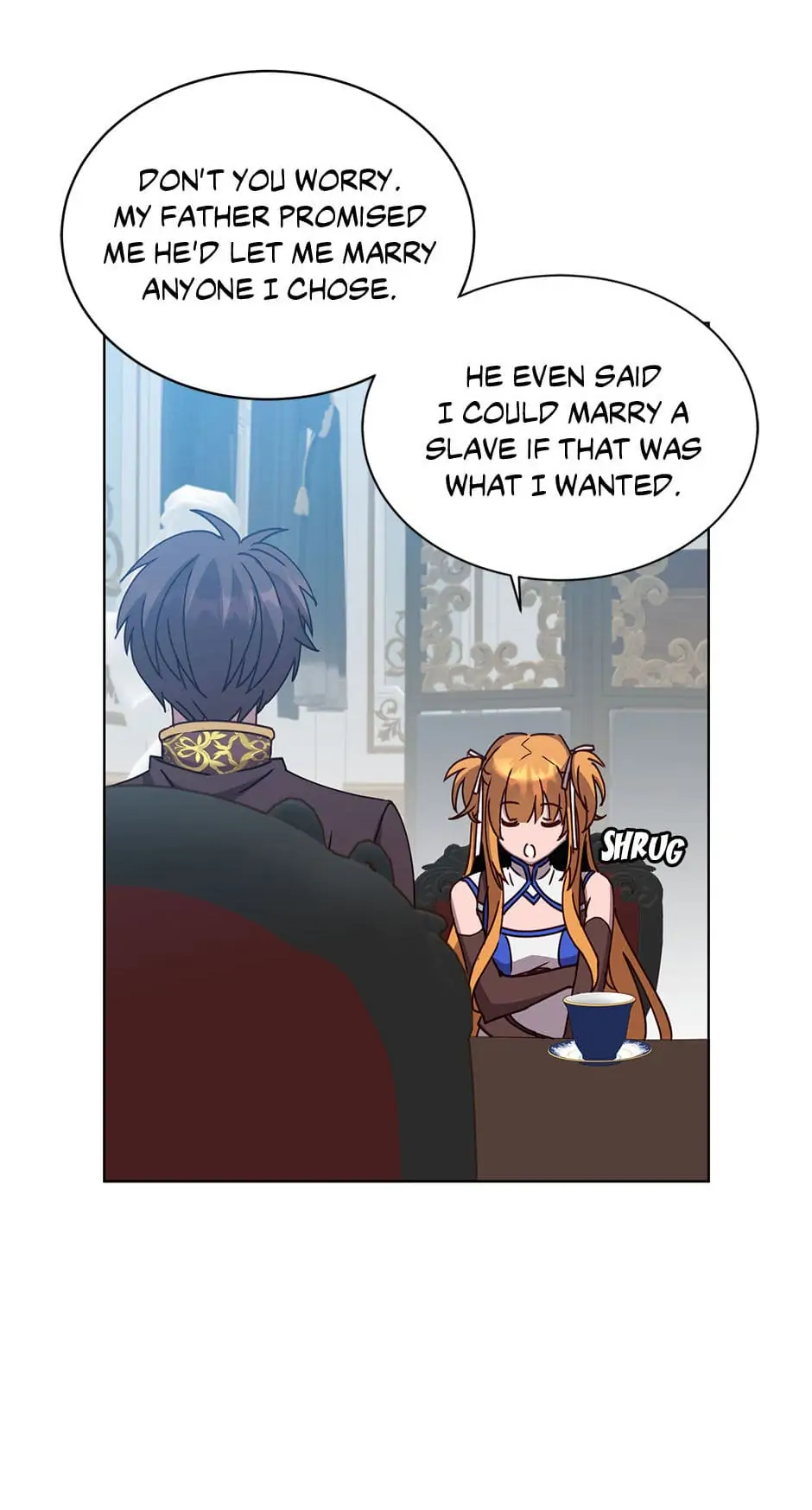 Read The Max Level Hero Strikes Back Manga Online