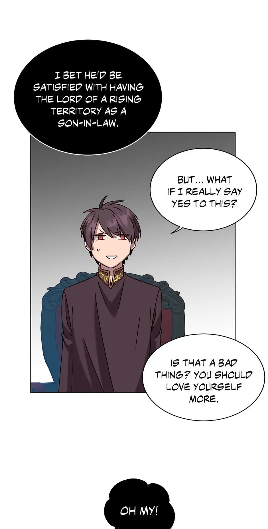 Read The Max Level Hero Strikes Back Manga Online