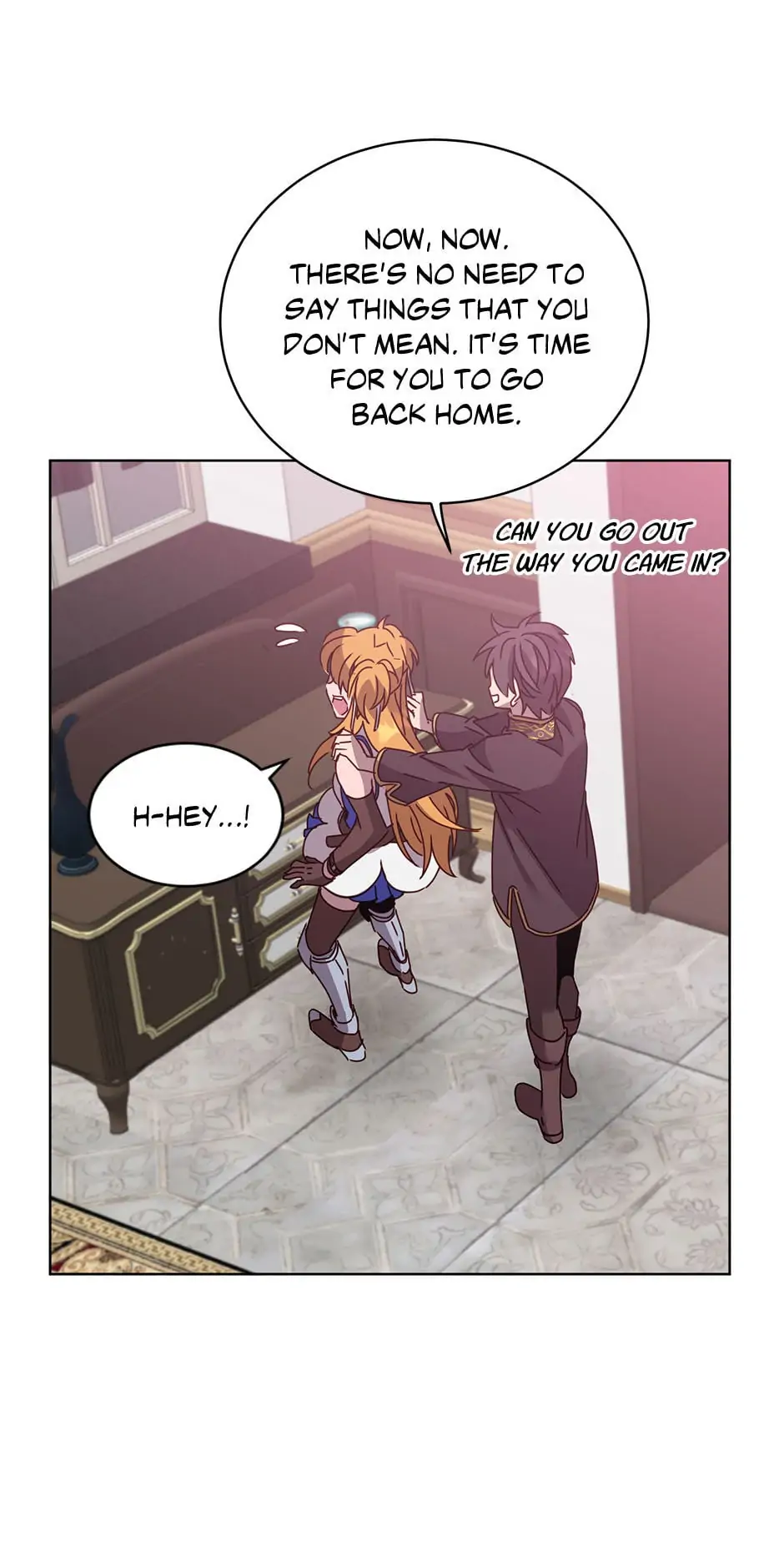 Read The Max Level Hero Strikes Back Manga Online