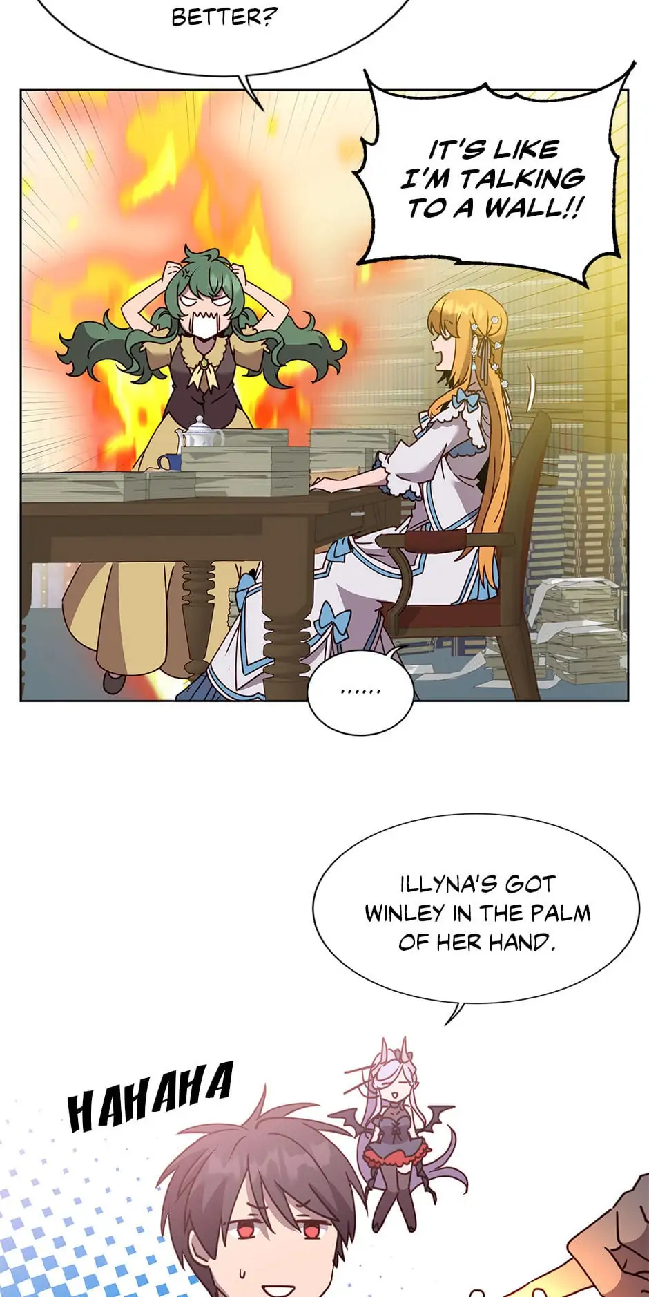 Read The Max Level Hero Strikes Back Manga Online