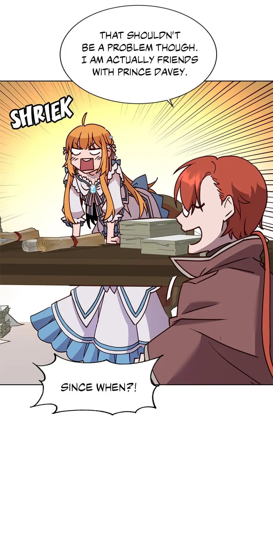 Read The Max Level Hero Strikes Back Manga Online