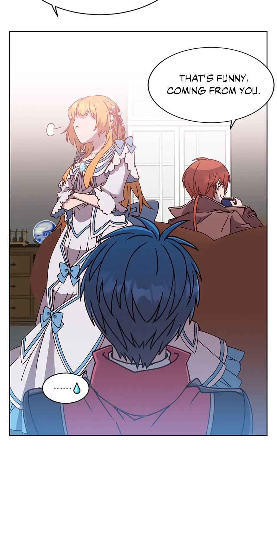 Read The Max Level Hero Strikes Back Manga Online