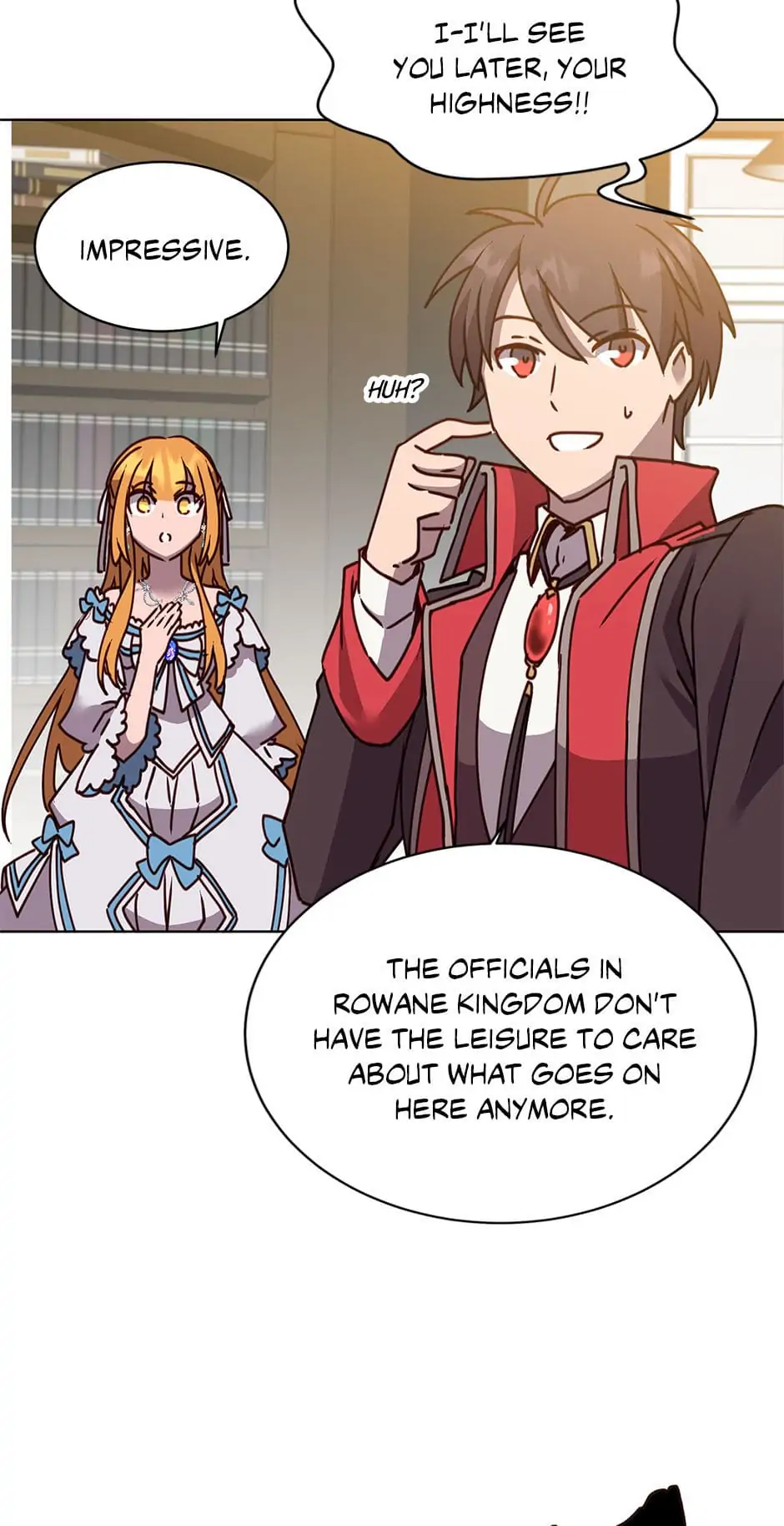Read The Max Level Hero Strikes Back Manga Online