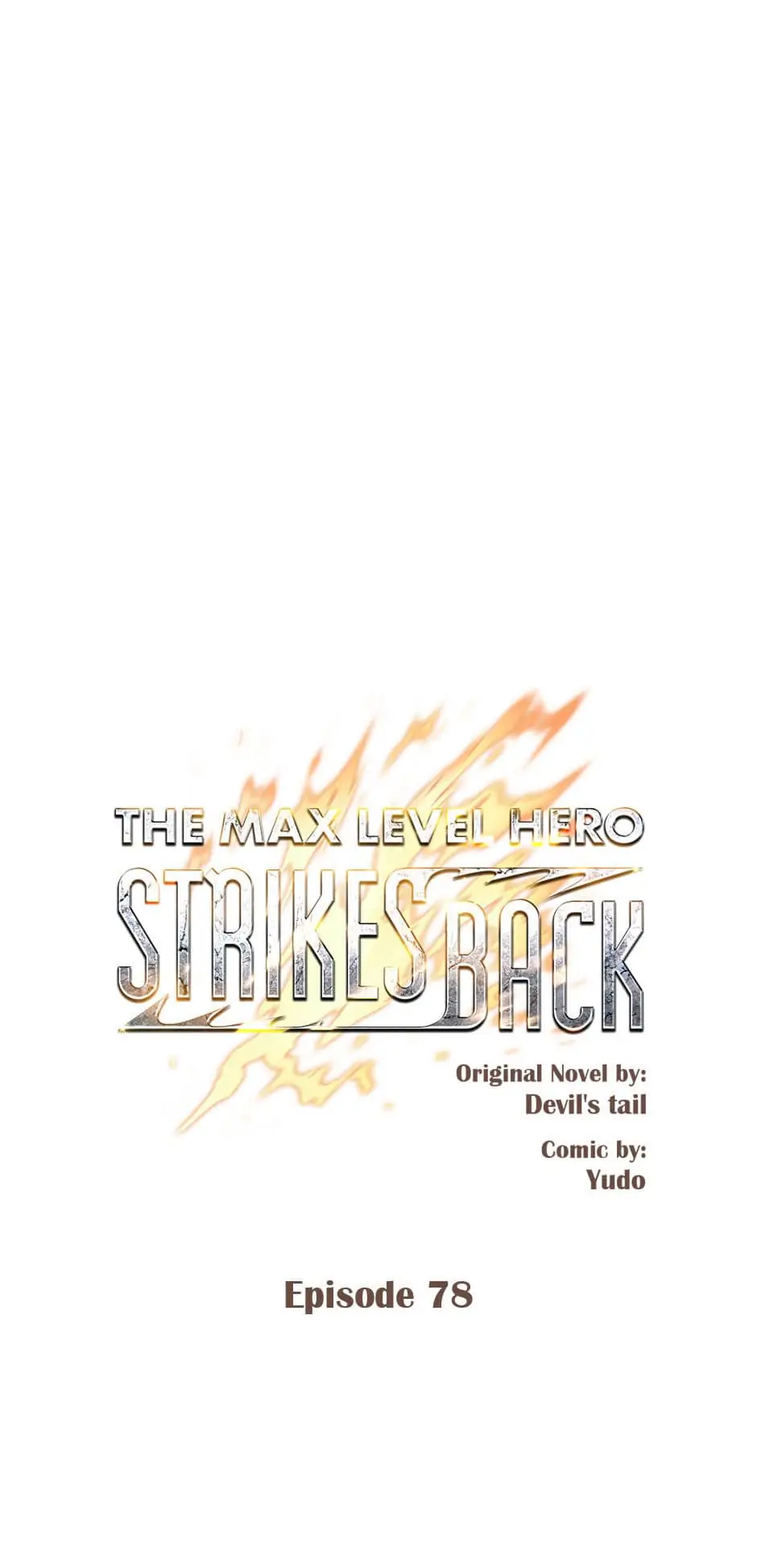 Read The Max Level Hero Strikes Back Manga Online