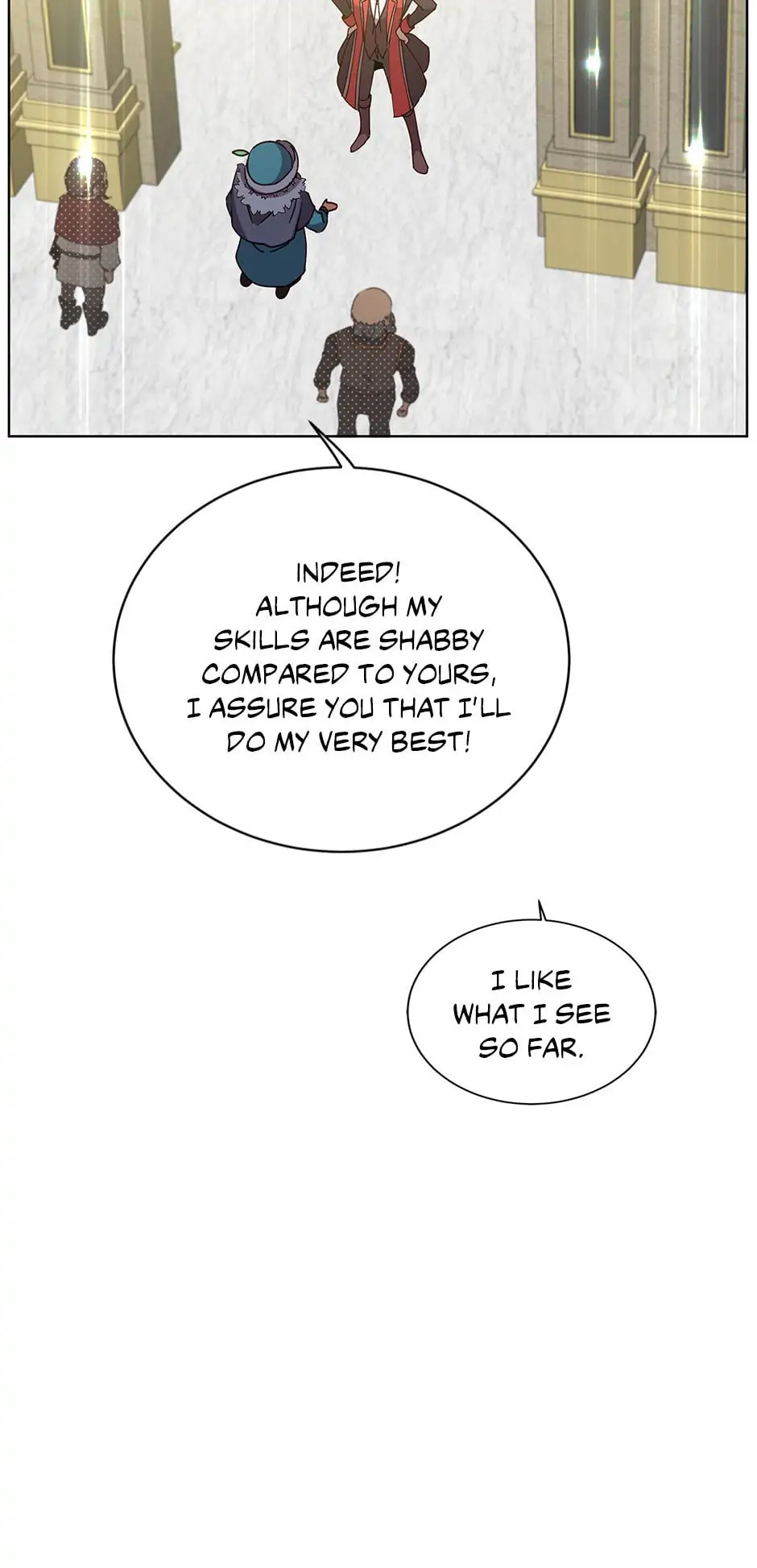 Read The Max Level Hero Strikes Back Manga Online