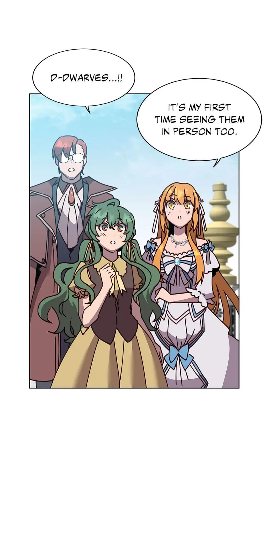 Read The Max Level Hero Strikes Back Manga Online