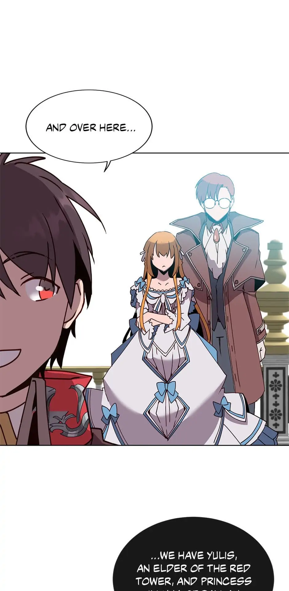 Read The Max Level Hero Strikes Back Manga Online