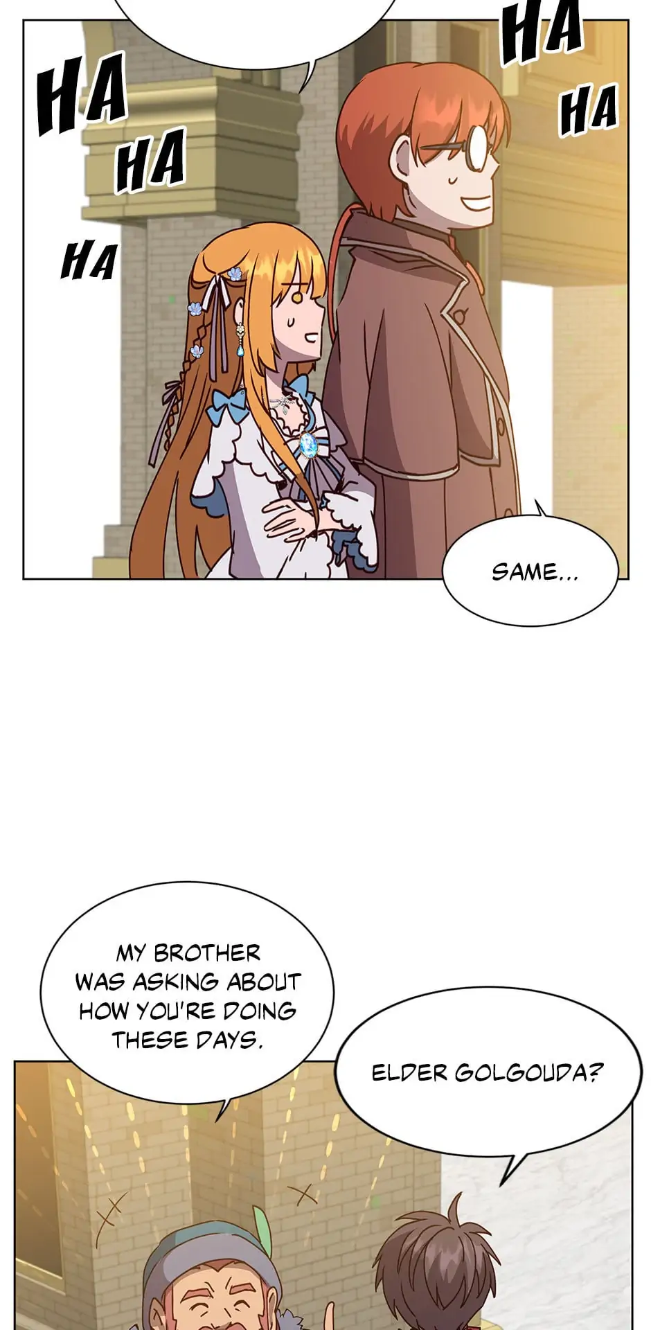 Read The Max Level Hero Strikes Back Manga Online