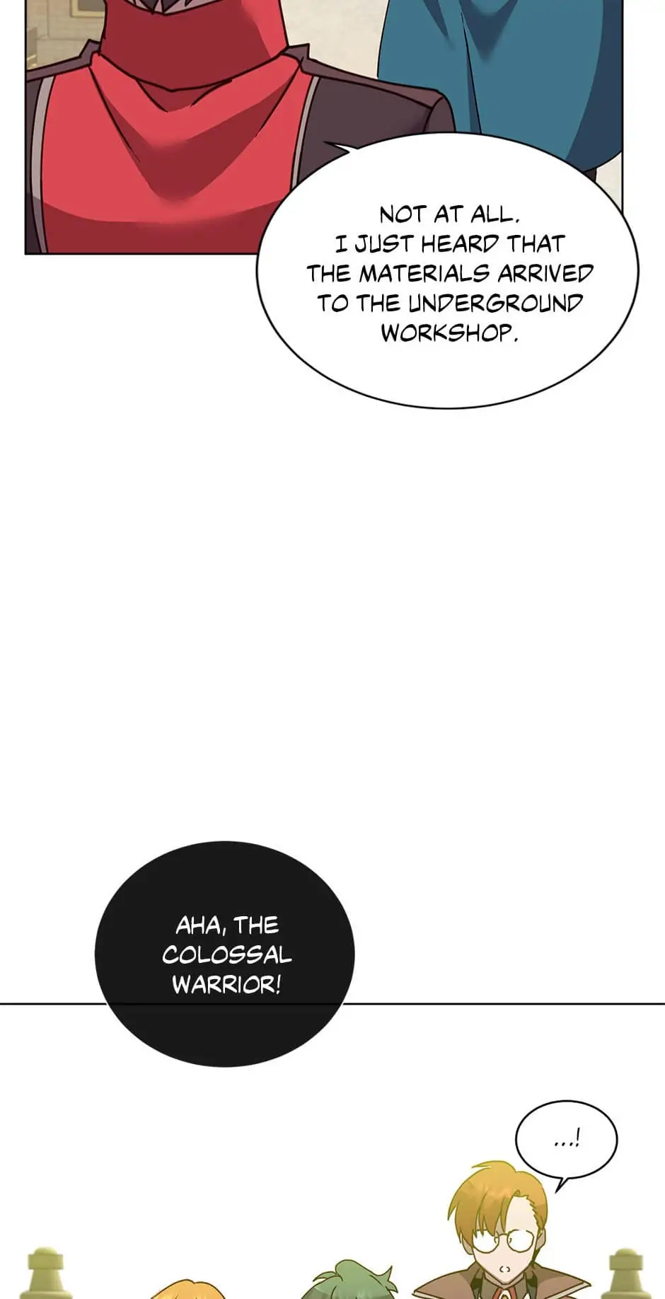 Read The Max Level Hero Strikes Back Manga Online