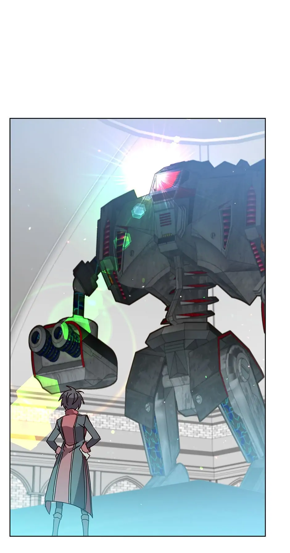Read The Max Level Hero Strikes Back Manga Online
