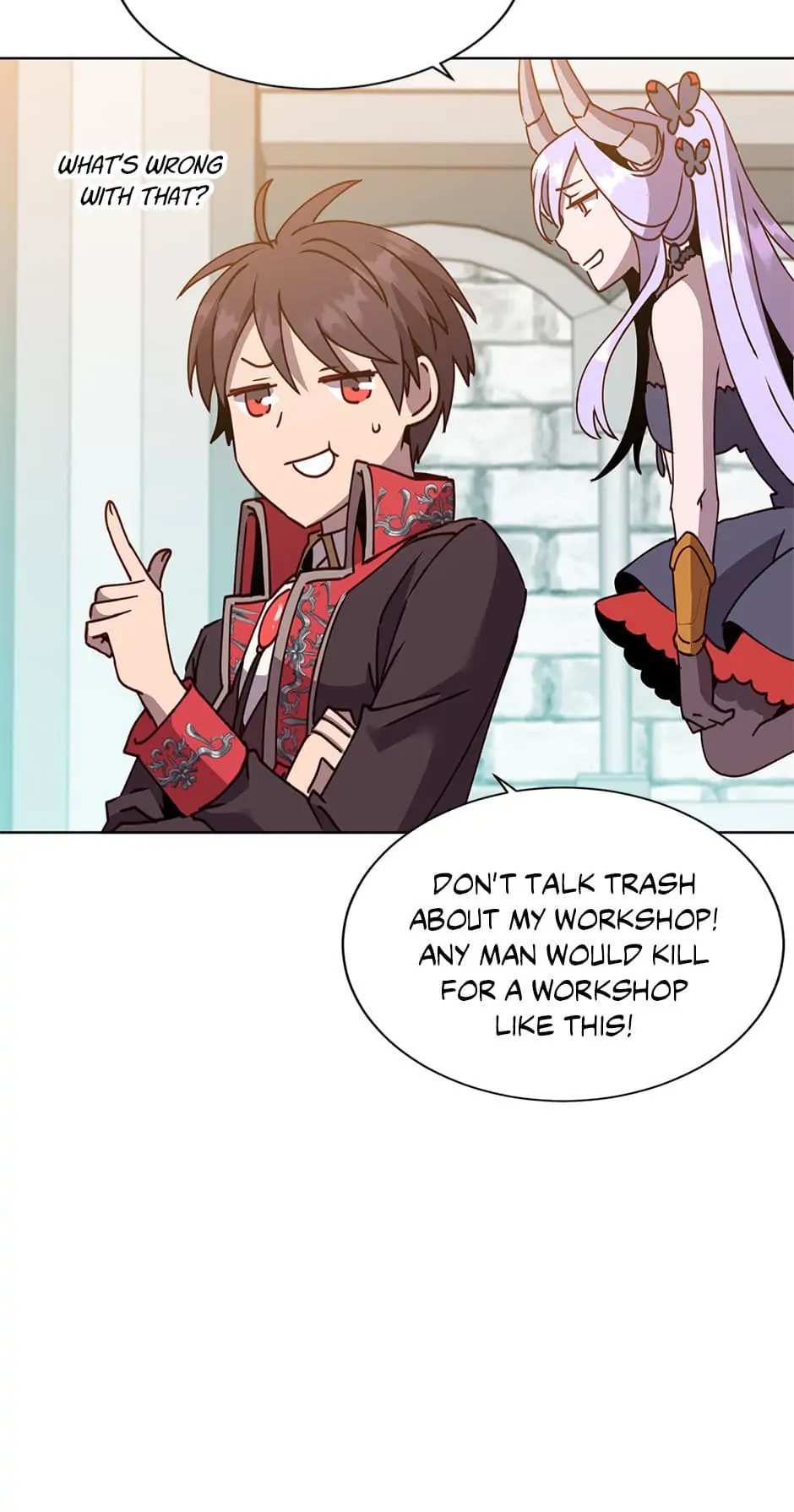 Read The Max Level Hero Strikes Back Manga Online
