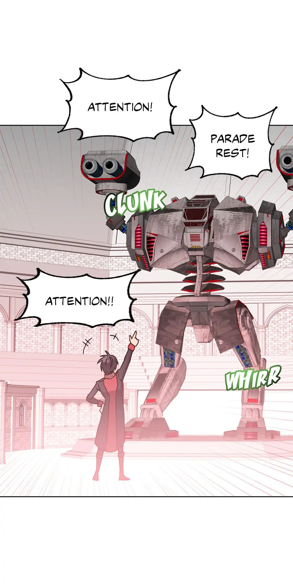 Read The Max Level Hero Strikes Back Manga Online
