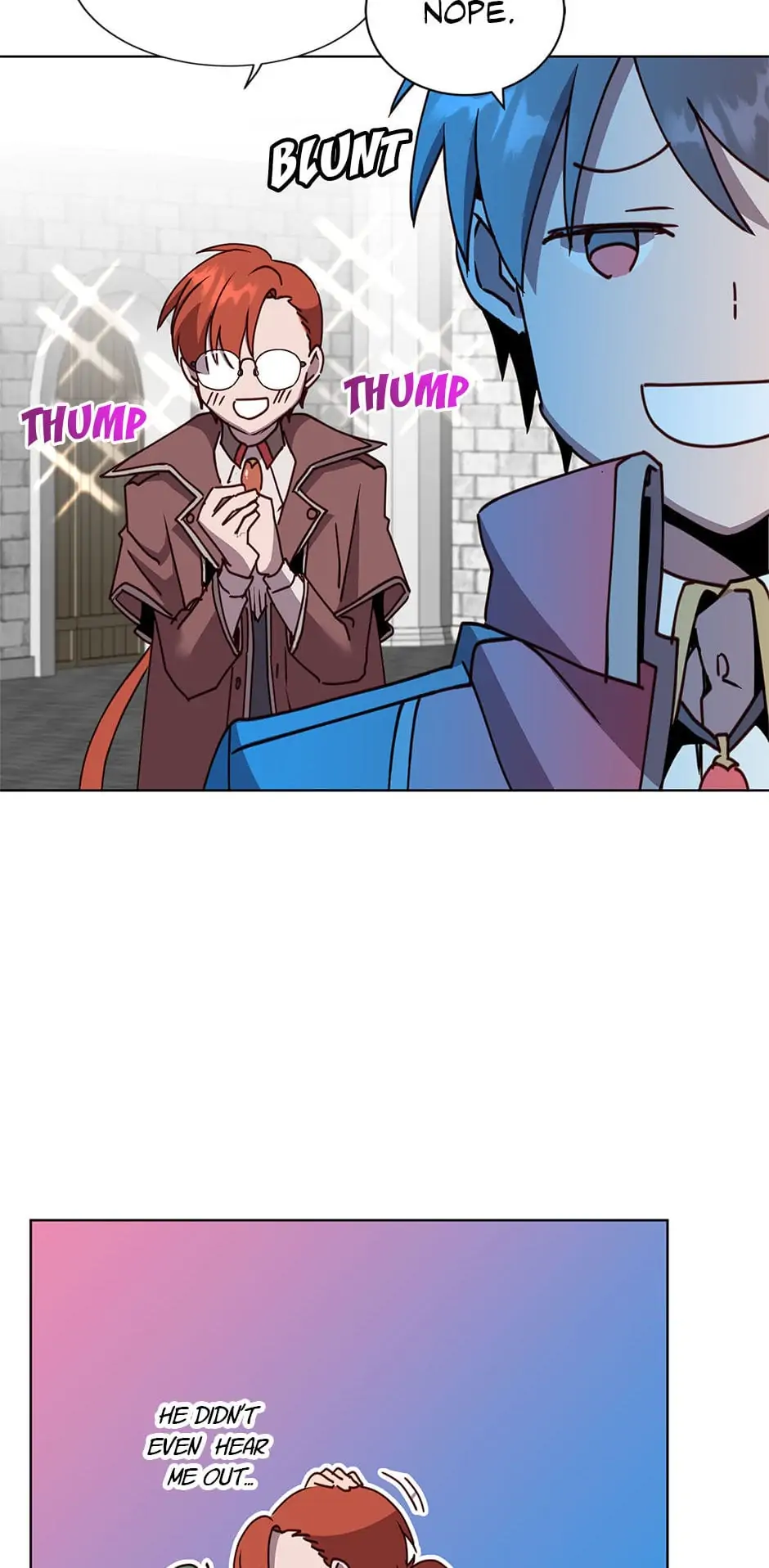Read The Max Level Hero Strikes Back Manga Online