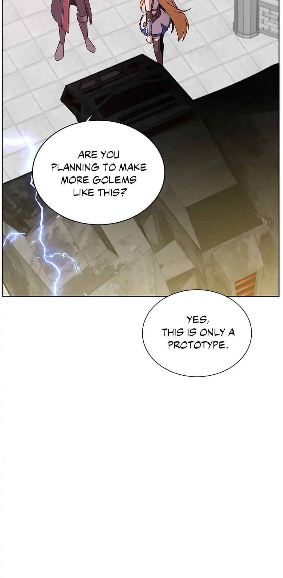 Read The Max Level Hero Strikes Back Manga Online