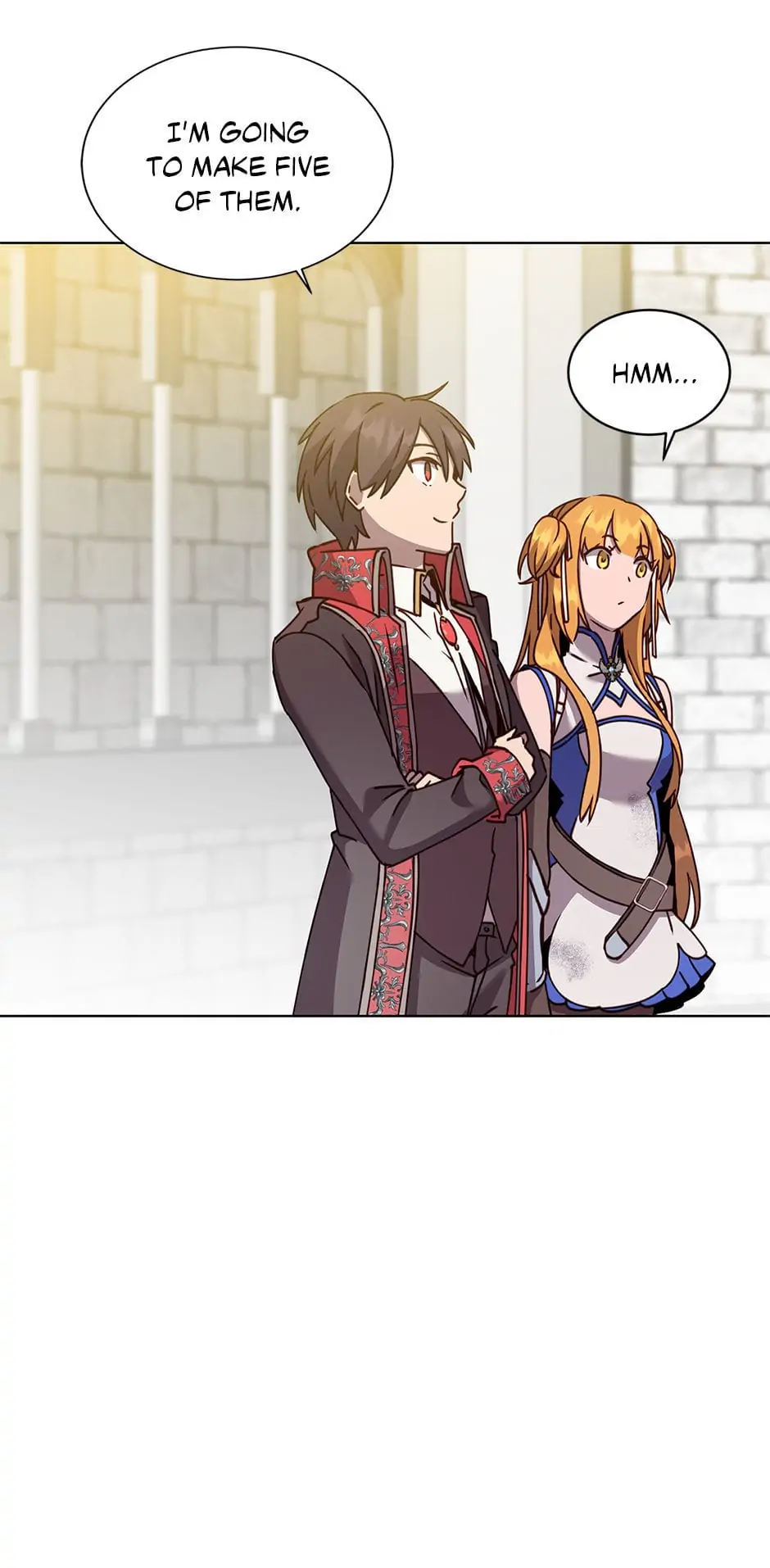 Read The Max Level Hero Strikes Back Manga Online