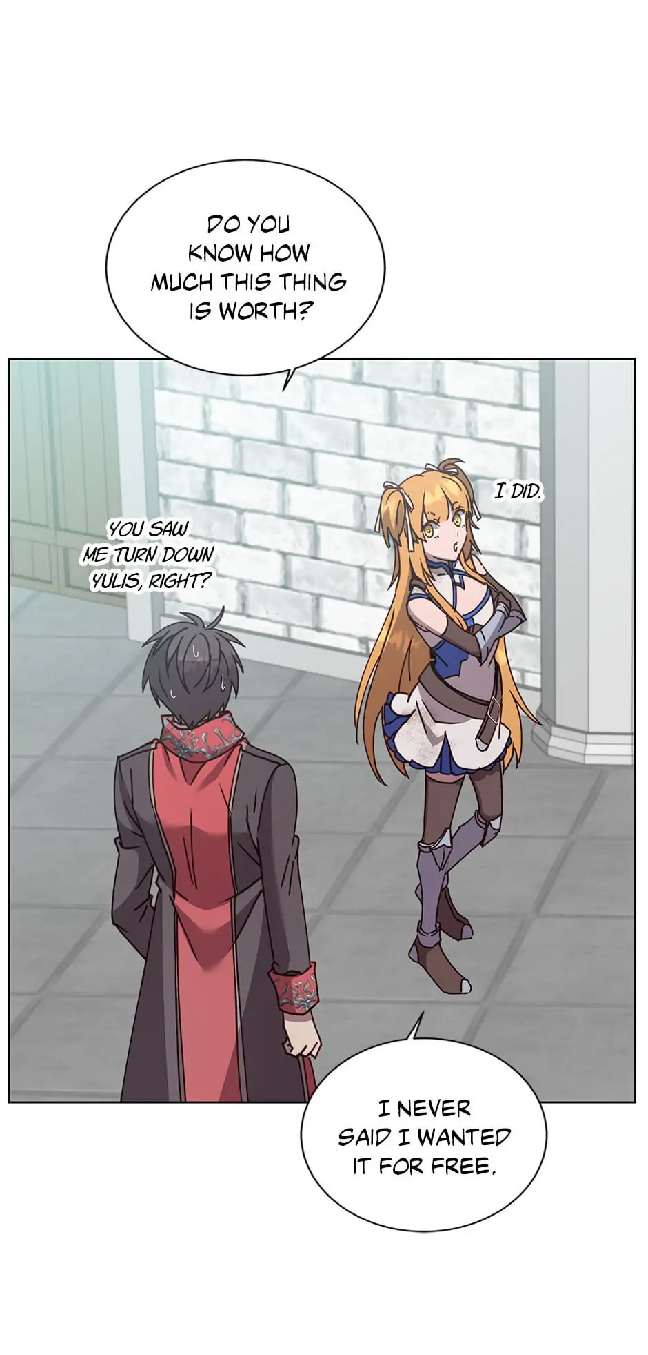 Read The Max Level Hero Strikes Back Manga Online