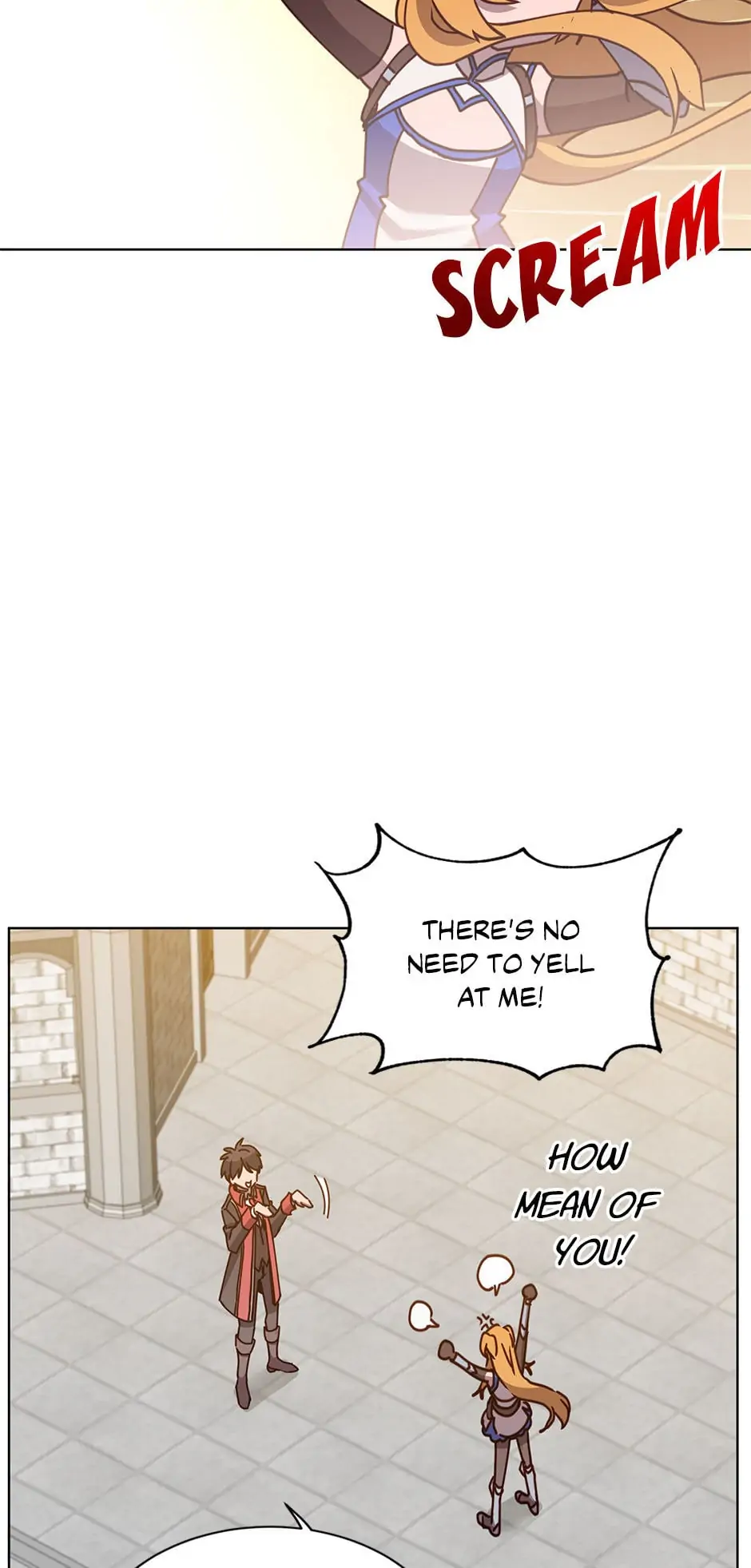 Read The Max Level Hero Strikes Back Manga Online