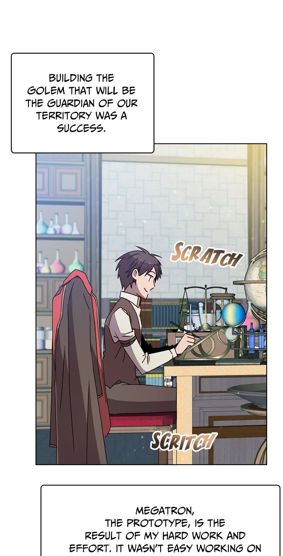 Read The Max Level Hero Strikes Back Manga Online