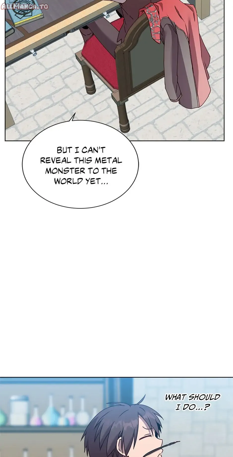 Read The Max Level Hero Strikes Back Manga Online