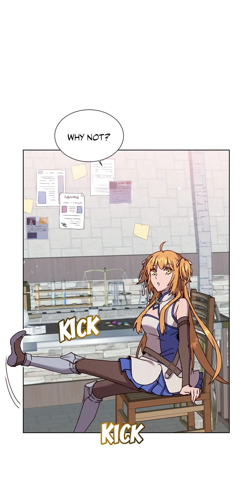 Read The Max Level Hero Strikes Back Manga Online