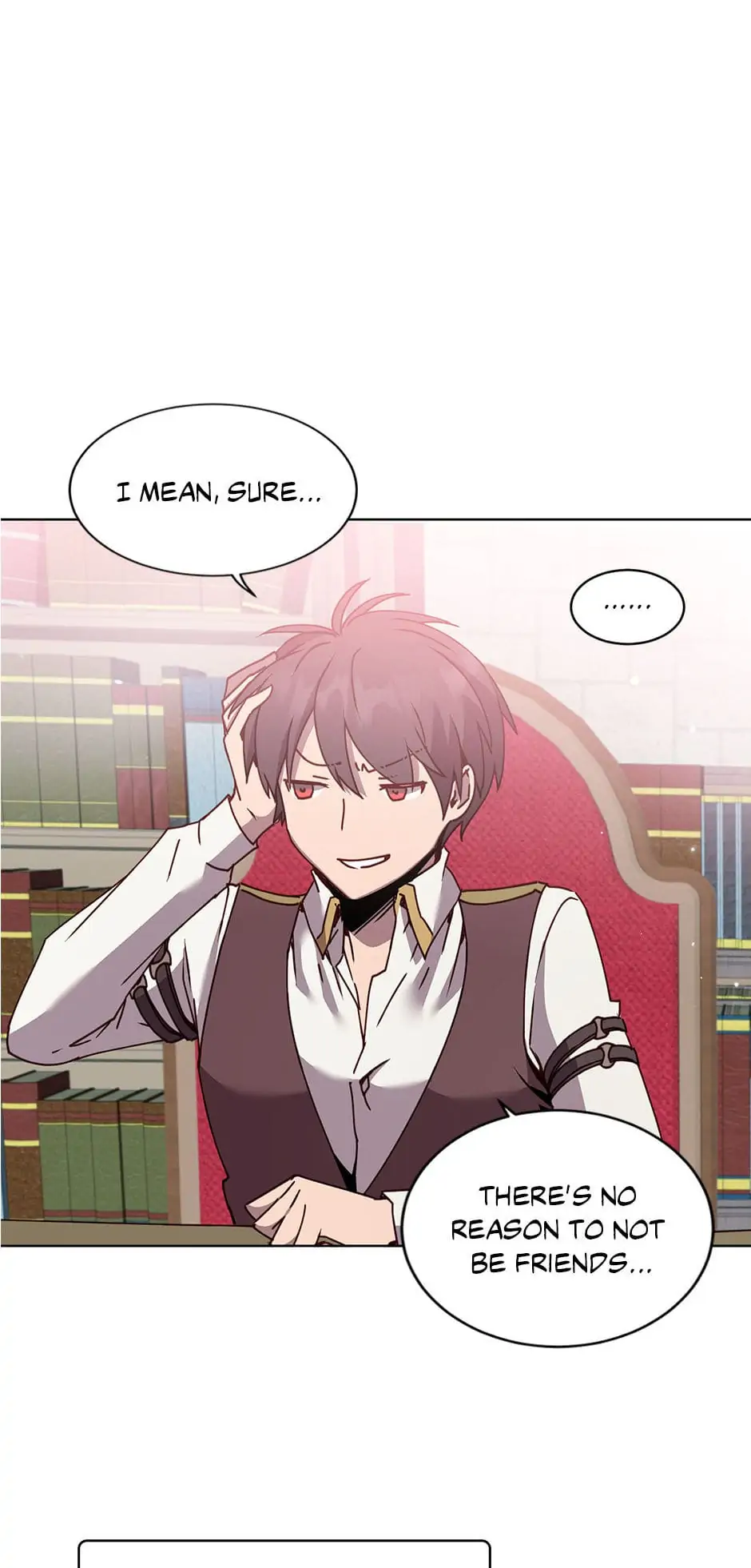 Read The Max Level Hero Strikes Back Manga Online