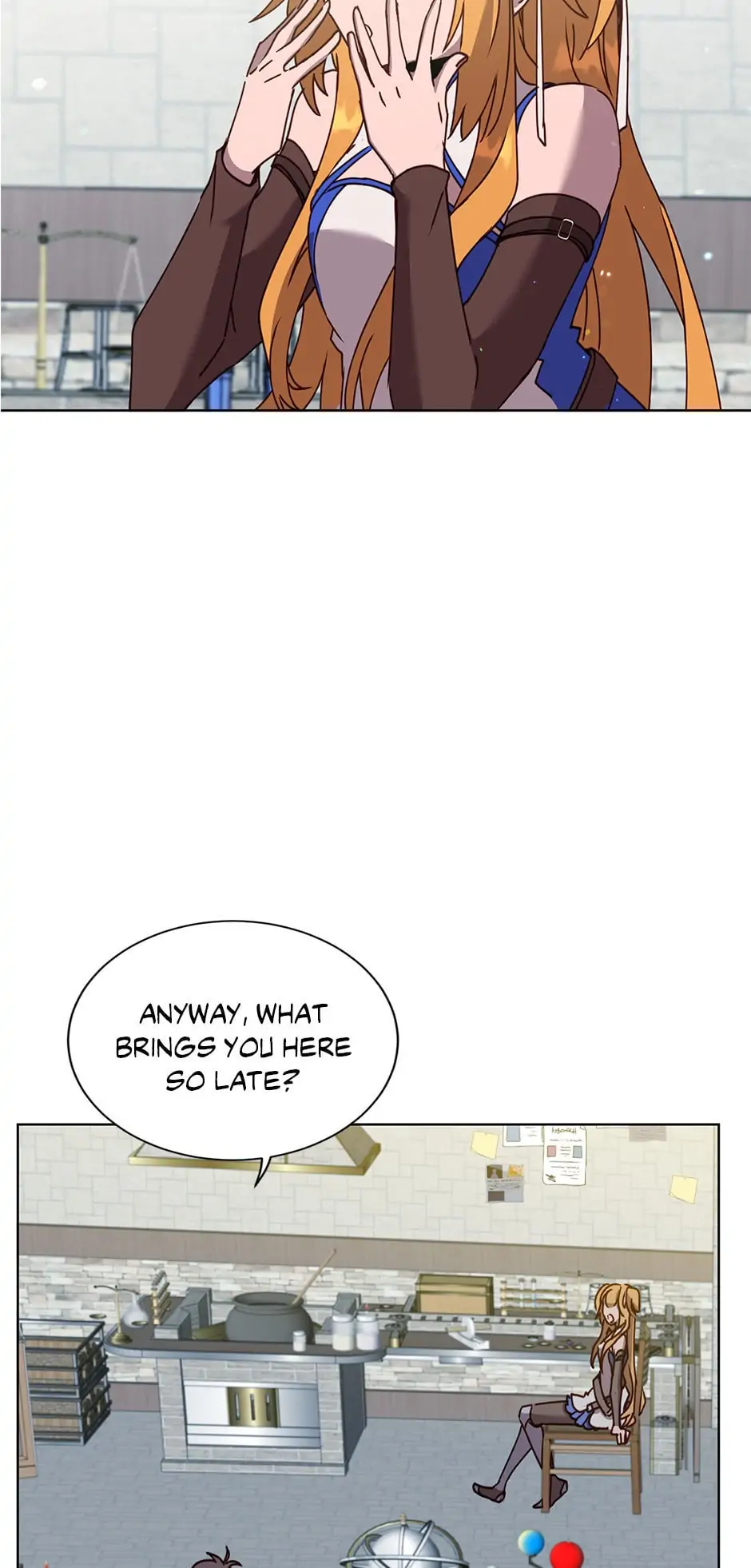 Read The Max Level Hero Strikes Back Manga Online