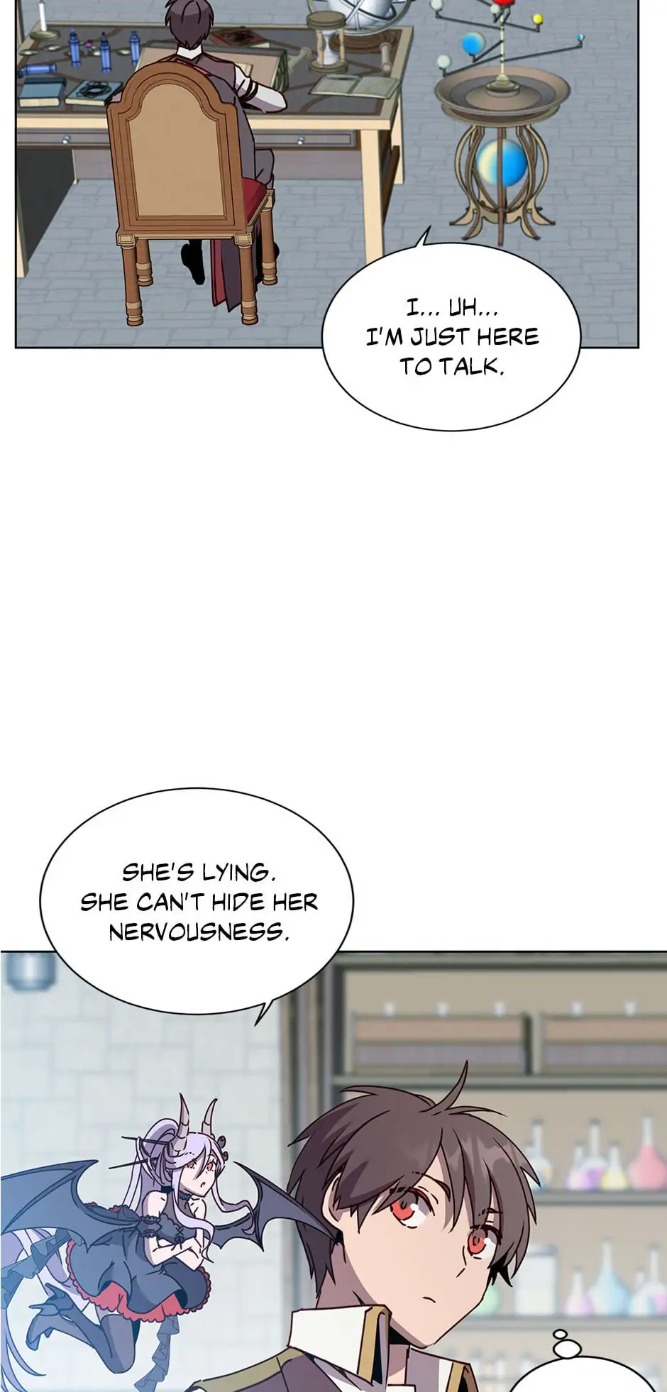 Read The Max Level Hero Strikes Back Manga Online